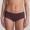 TOM aubergine short