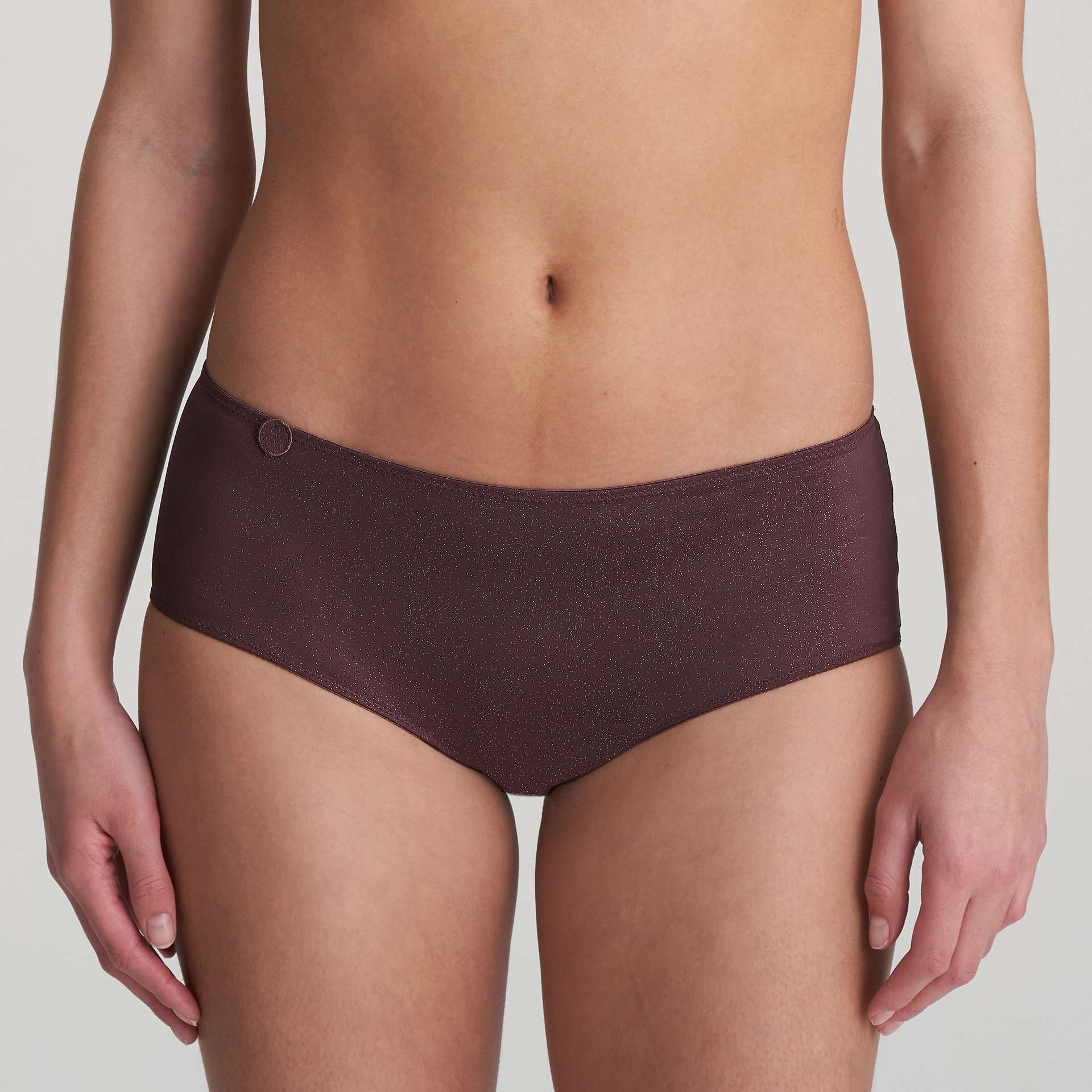 TOM aubergine short