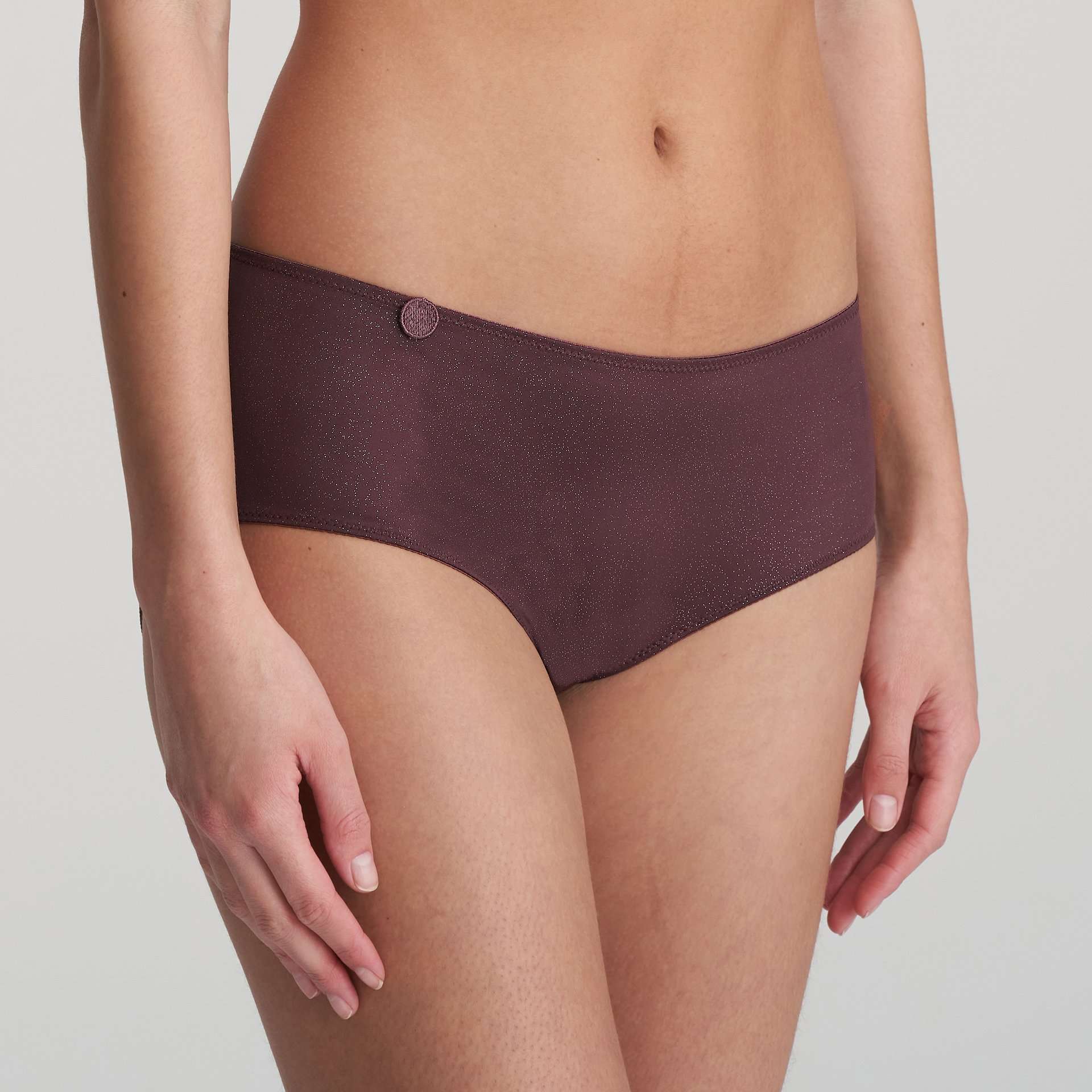 TOM aubergine short