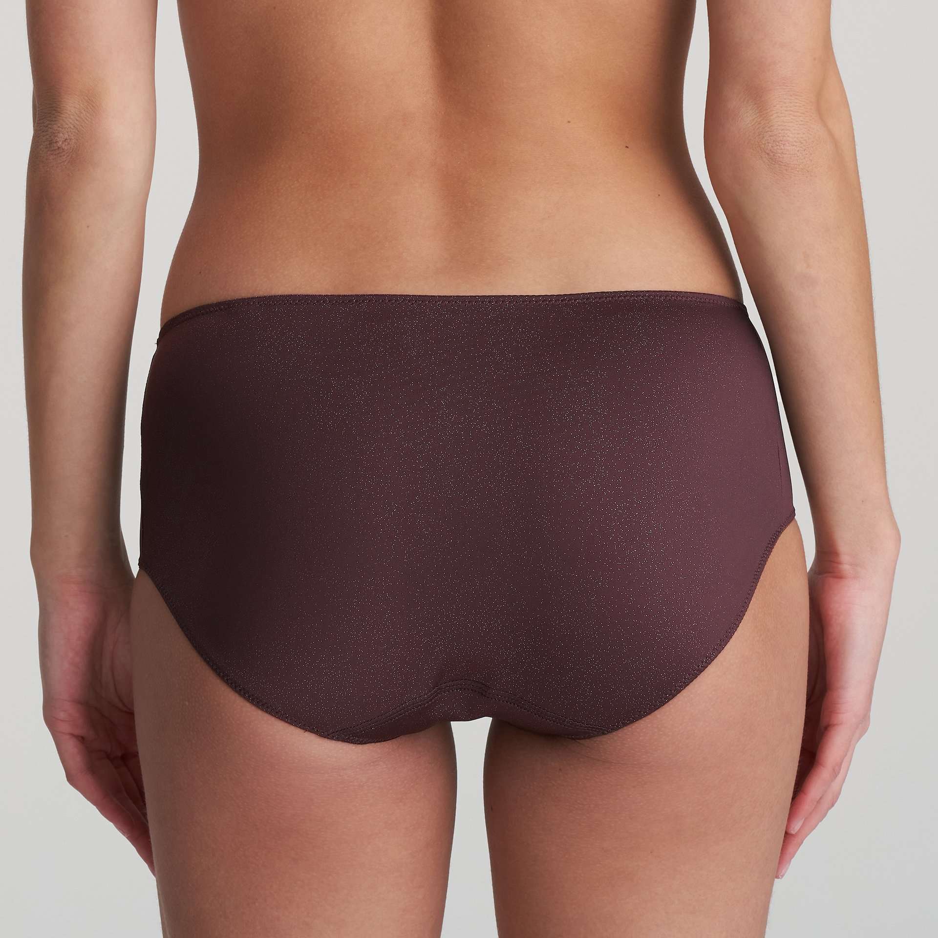 TOM aubergine short