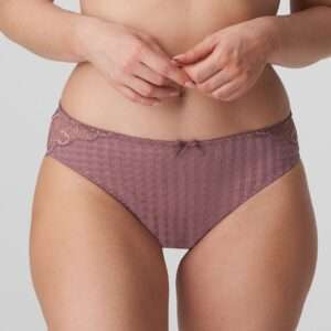 MADISON satin taupe rioslip