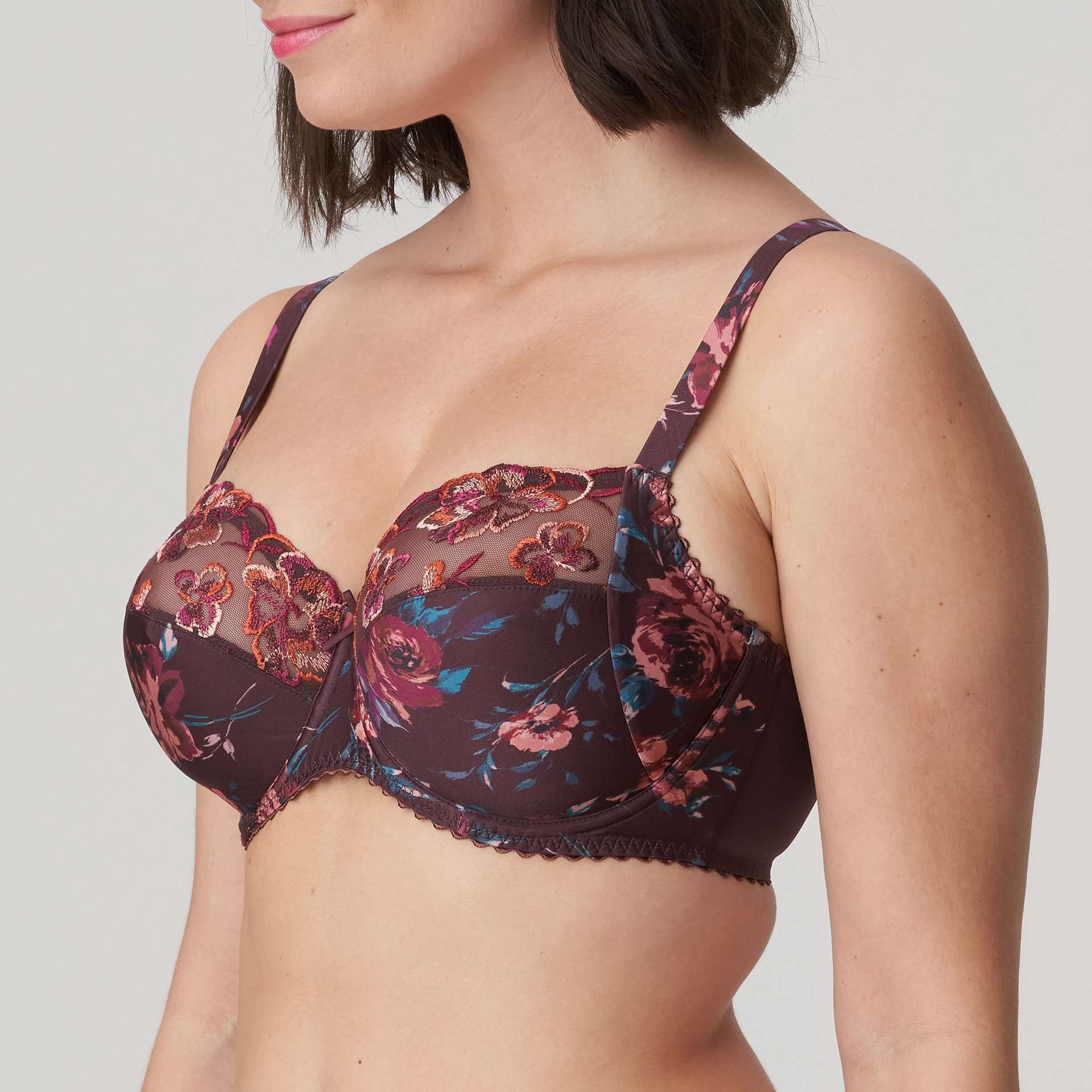 SEVAS aubergine beugelbh