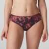 SEVAS aubergine hotpants SEVAS aubergine hotpants