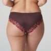 SEVAS aubergine hotpants SEVAS aubergine hotpants