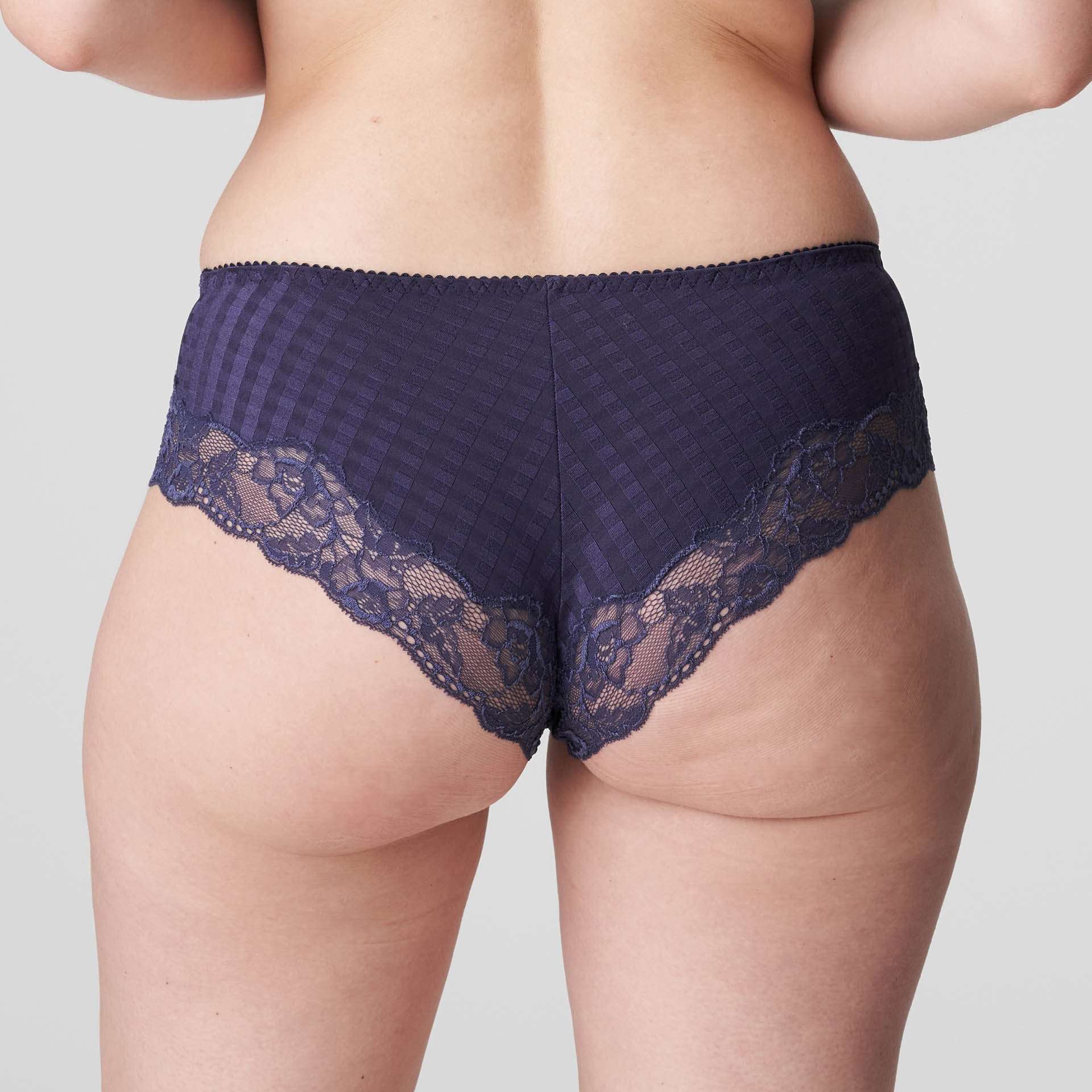MADISON bleu bijou hotpants