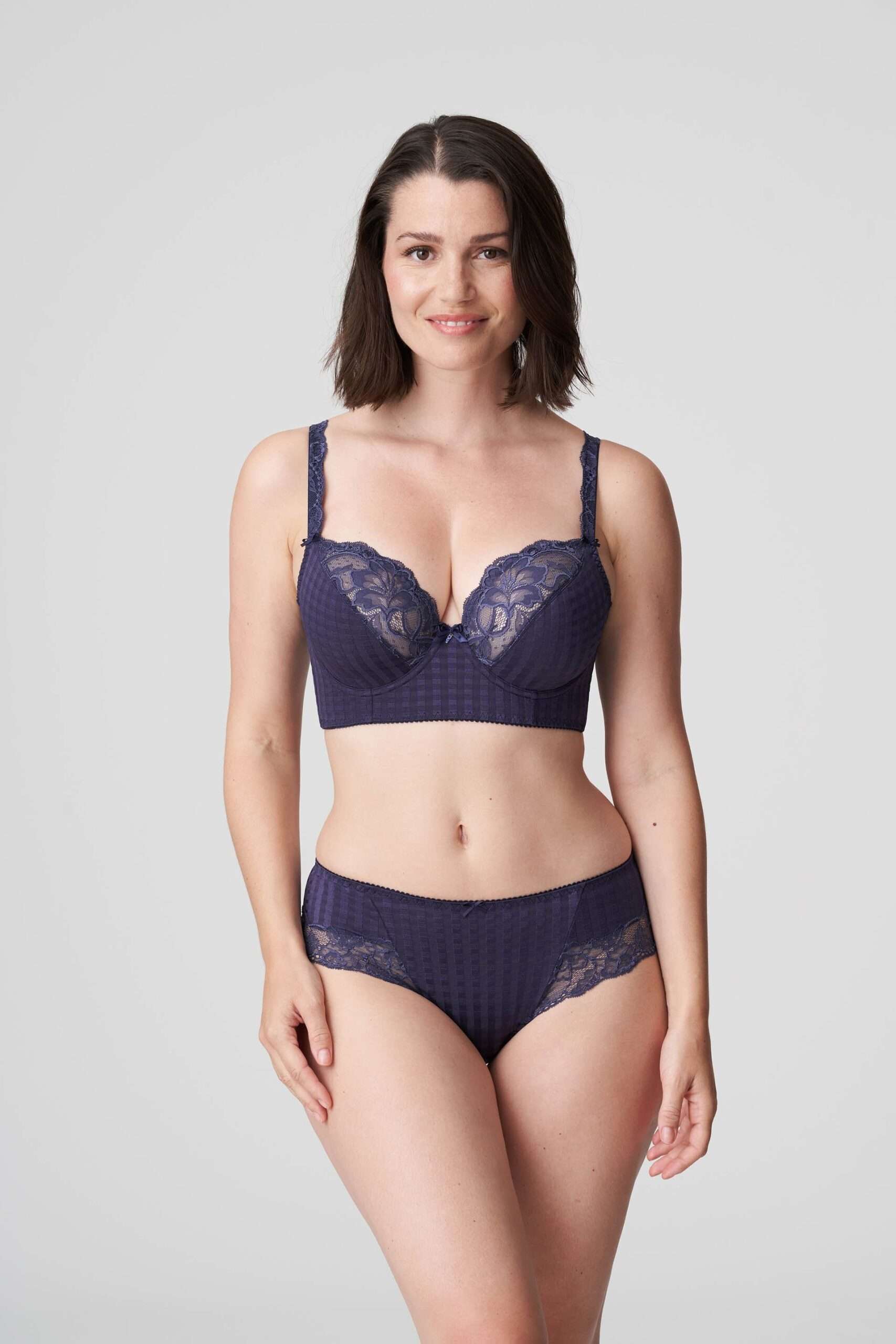 MADISON bleu bijou hotpants