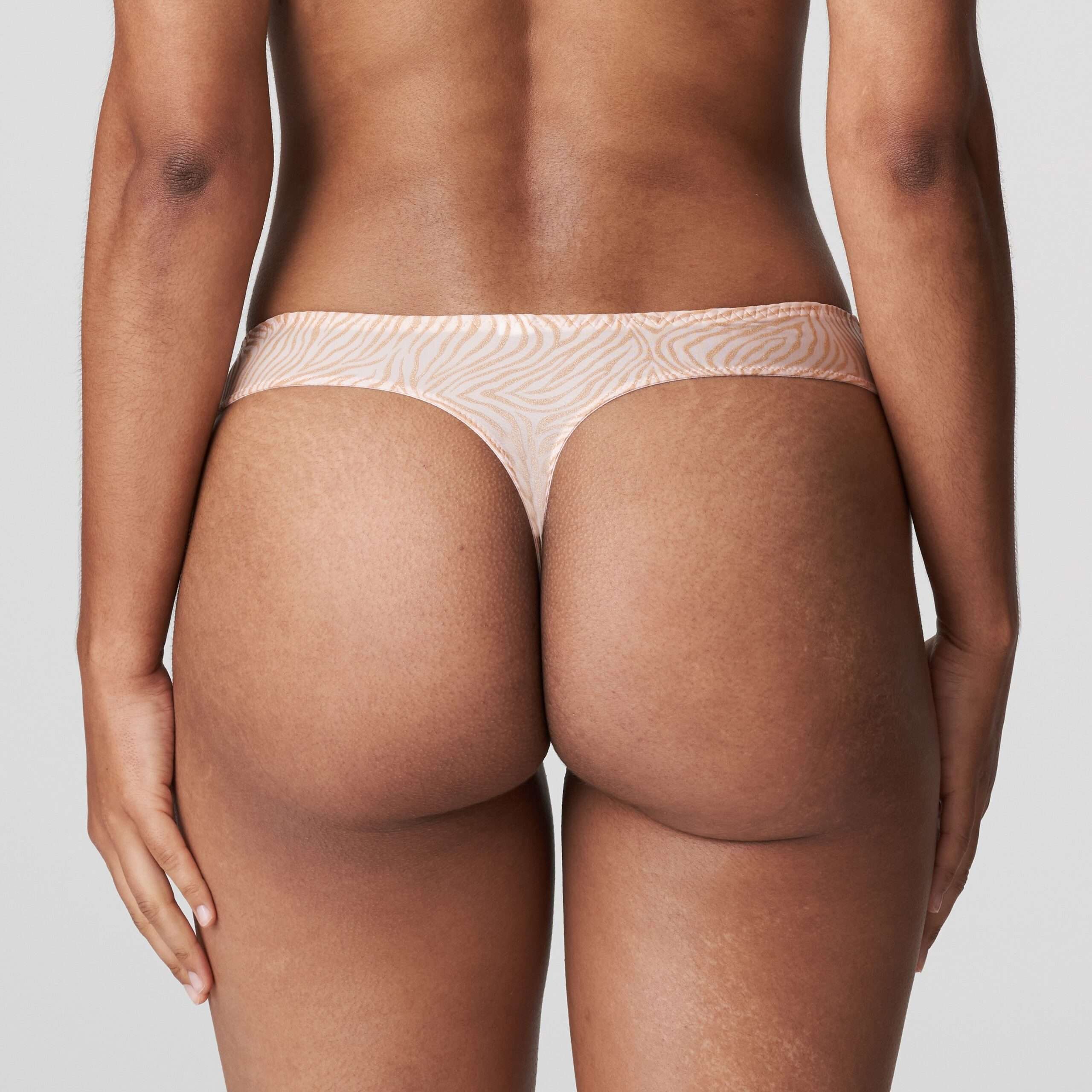 AVELLINO pearly pink string AVELLINO pearly pink string