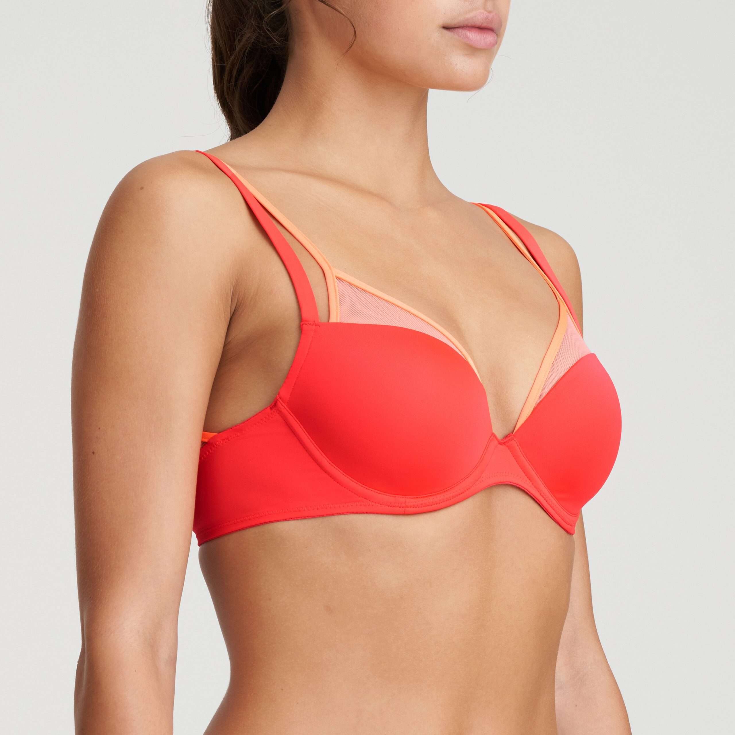 MARIKO fruit punch mousse bh diep decolletÃ©