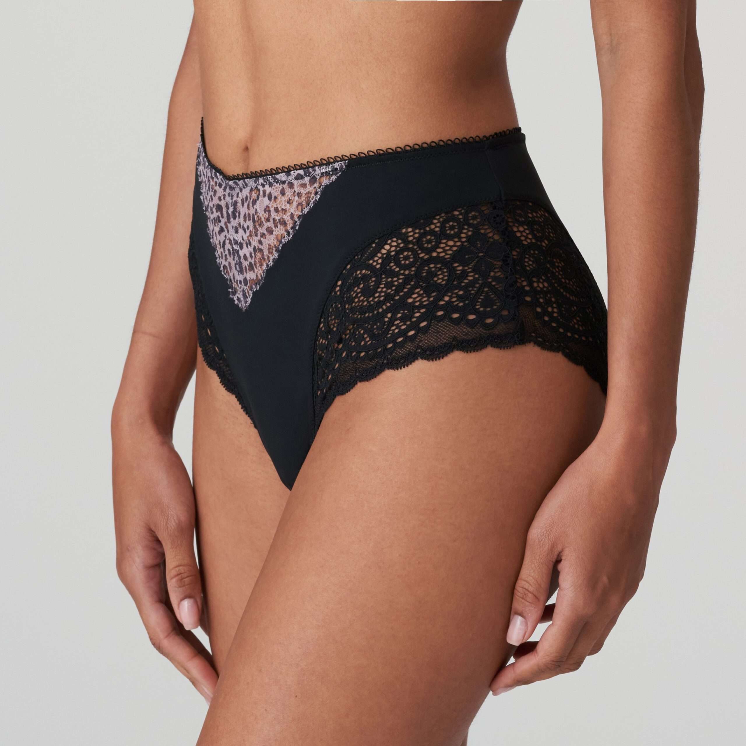 COELY smokey tailleslip