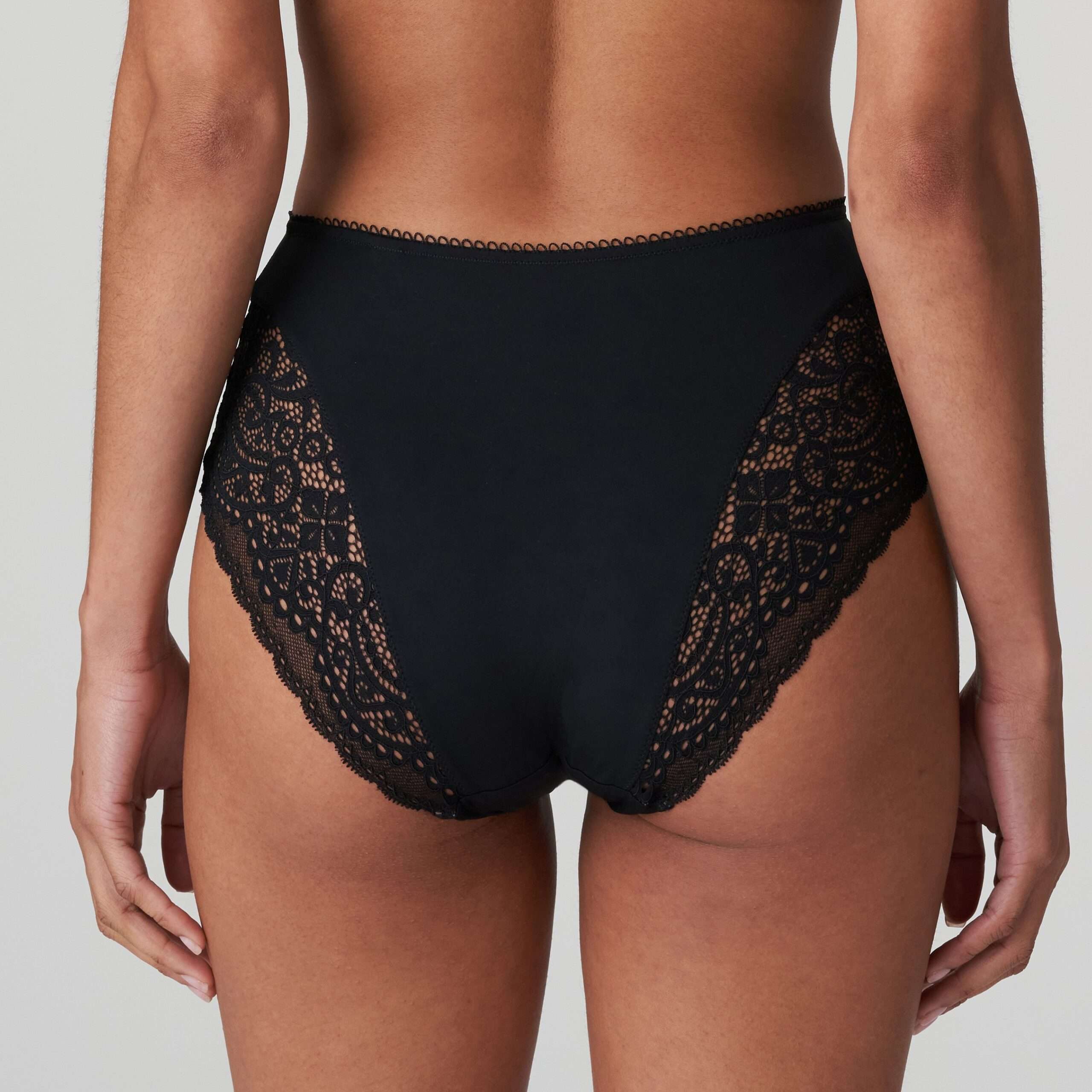 COELY smokey tailleslip