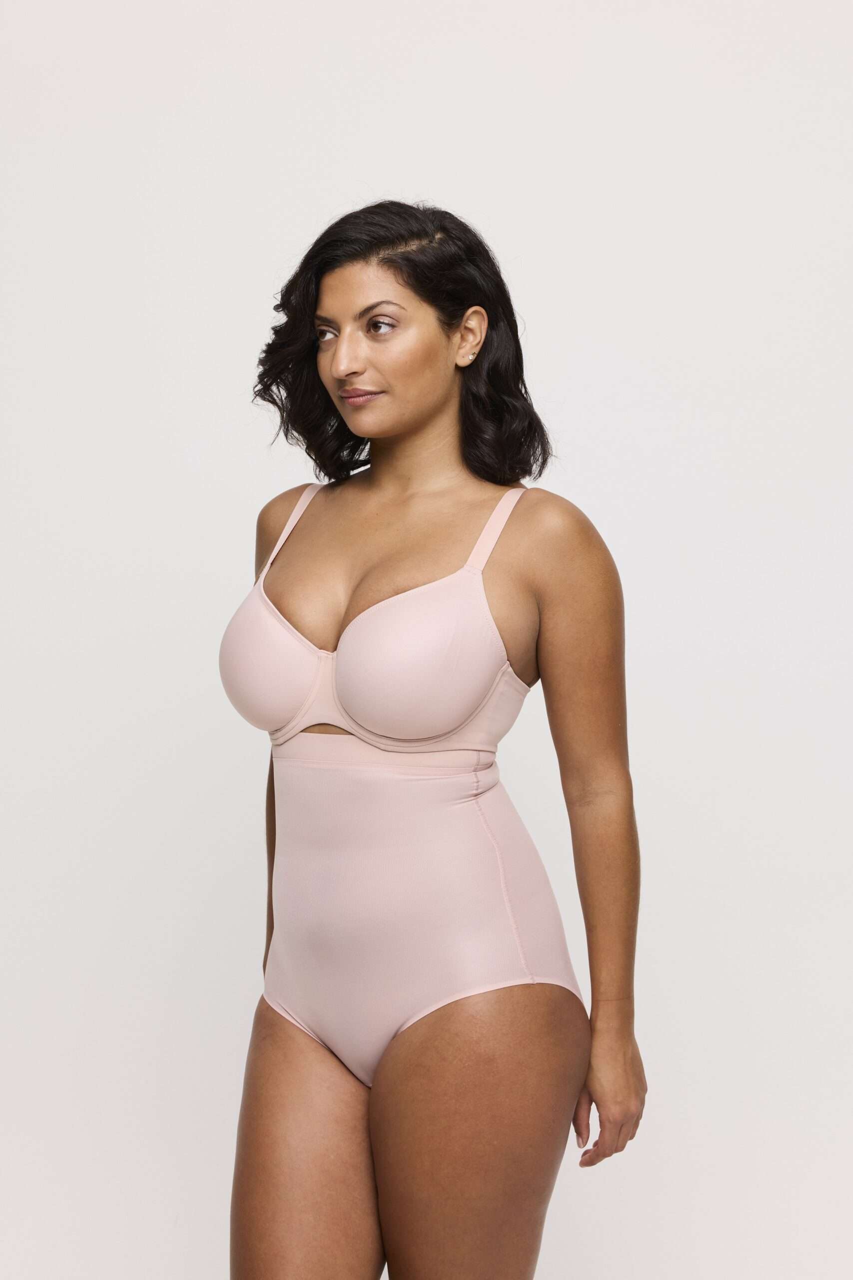 FIGURAS Powder Rose volle cup bh naadloos