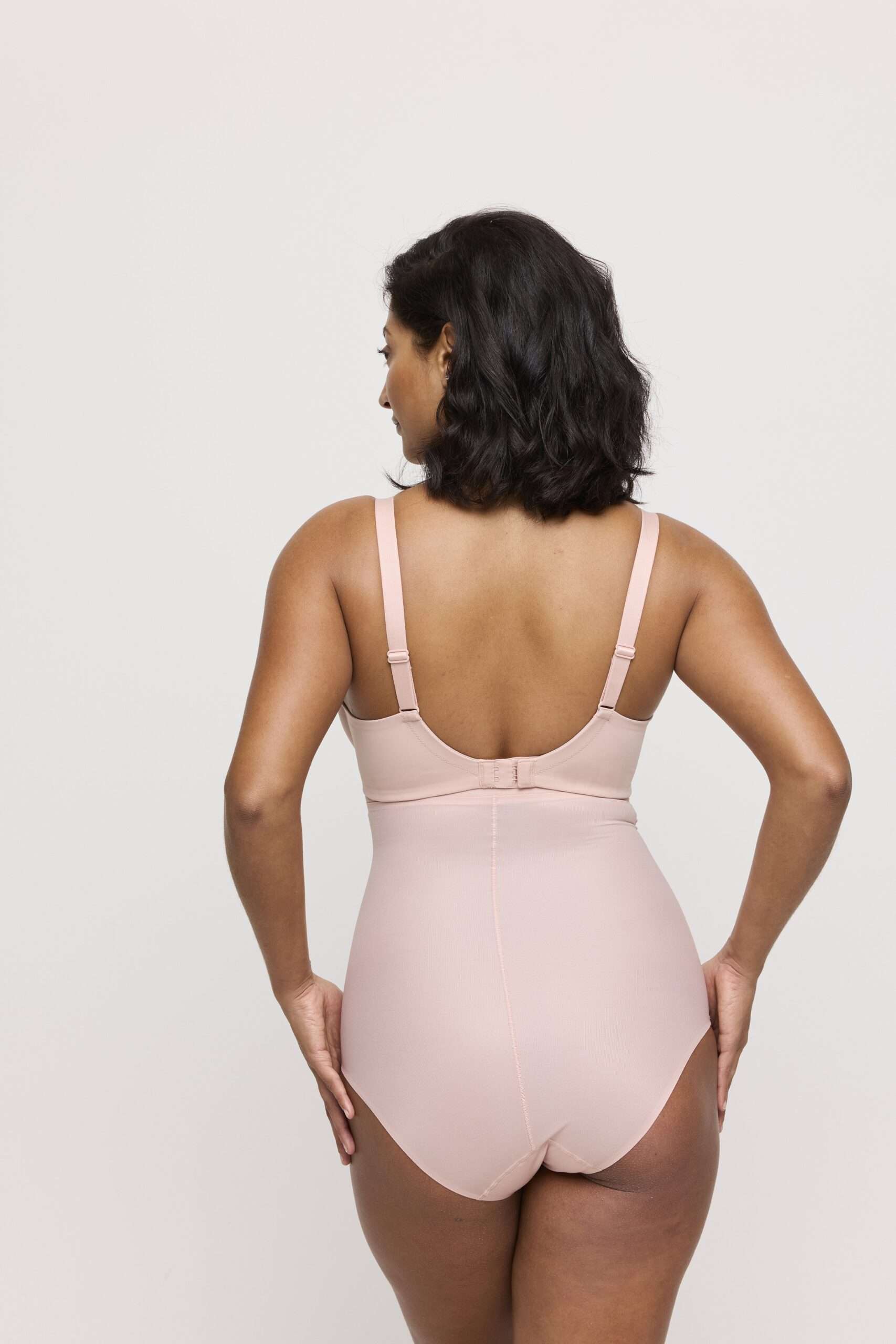 FIGURAS Powder Rose volle cup bh naadloos