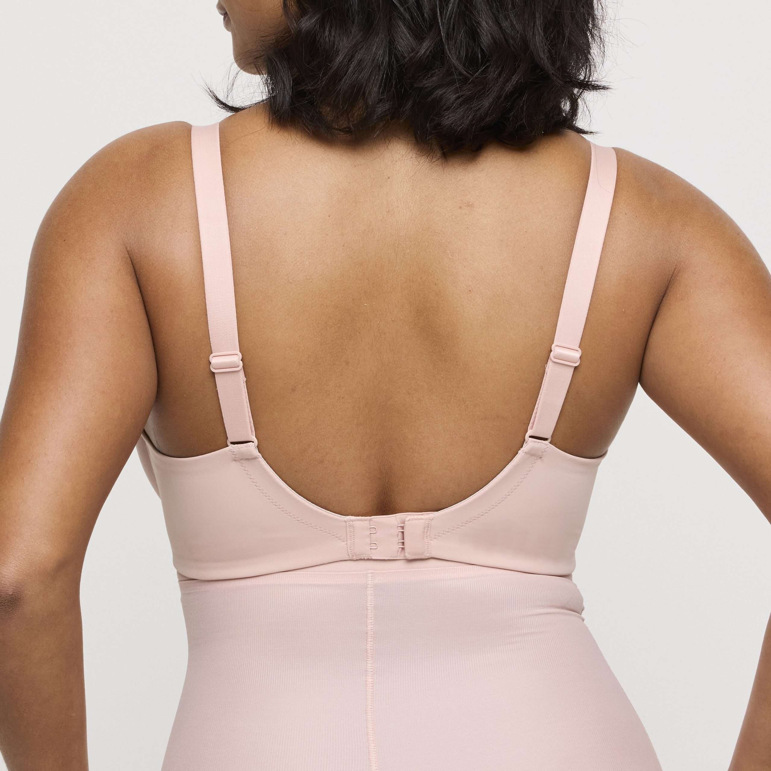 FIGURAS Powder Rose volle cup bh naadloos