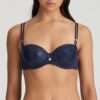 SAN DOMINO Evening Blue voorgevormde balconette bikini >> enkel als setje te koop