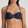 SAN DOMINO Evening Blue voorgevormde balconette bikini >> enkel als setje te koop