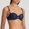 SAN DOMINO Evening Blue voorgevormde balconette bikini >> enkel als setje te koop