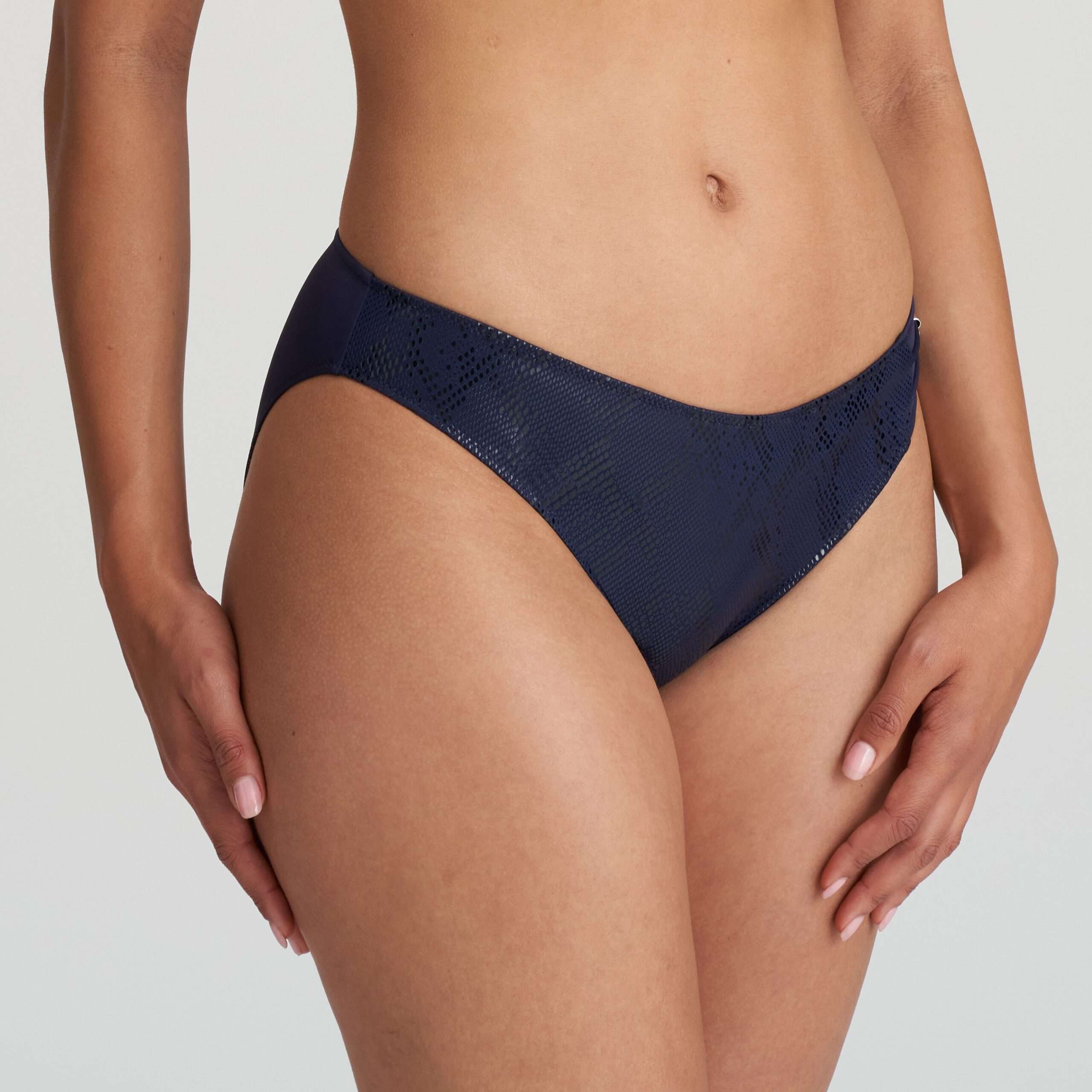 SAN DOMINO Evening Blue bikini rioslip >> enkel als setje te koop