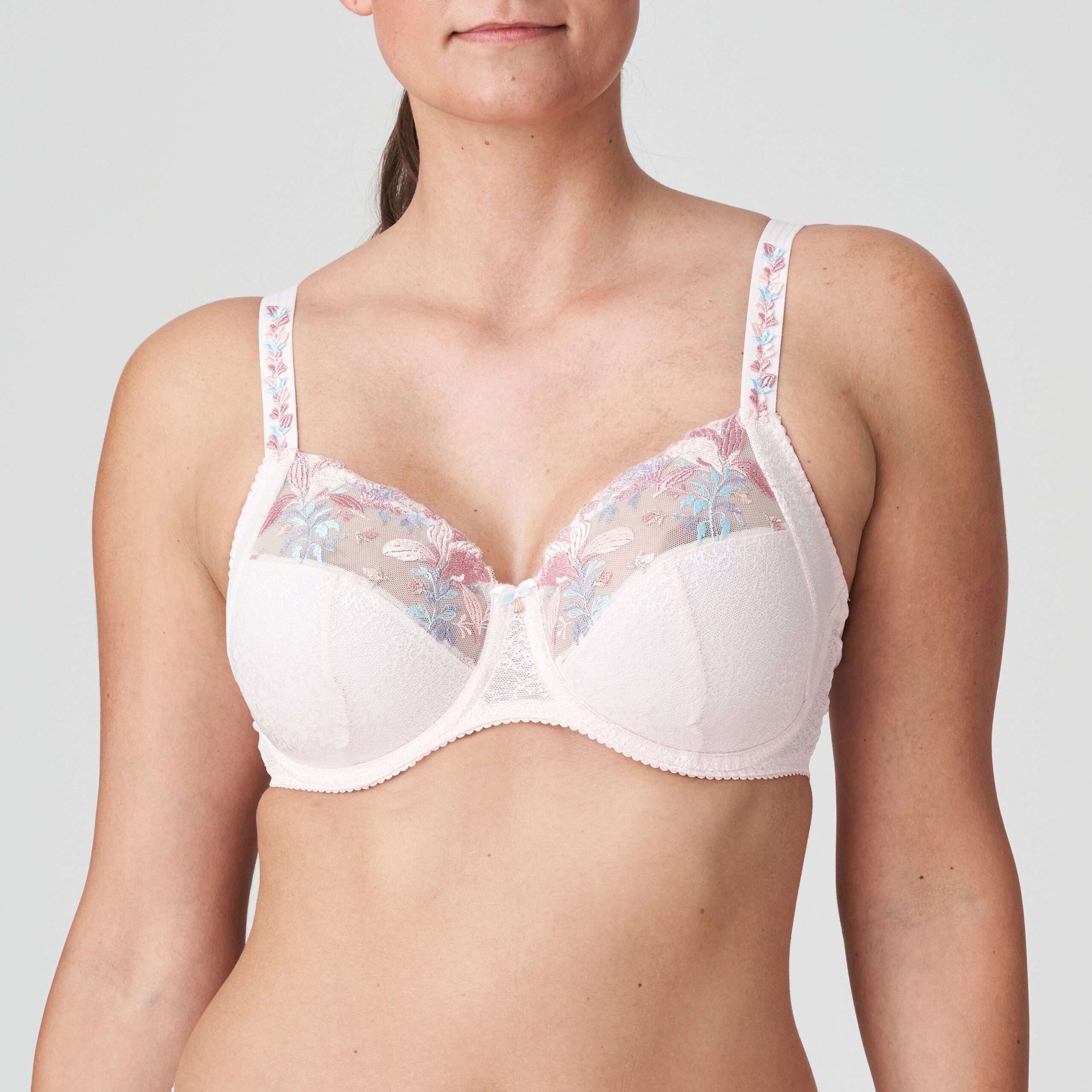 MOHALA Pastel Pink volle cup bh MOHALA Pastel Pink volle cup bh