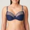 OSINO saffier blauw volle cup bh