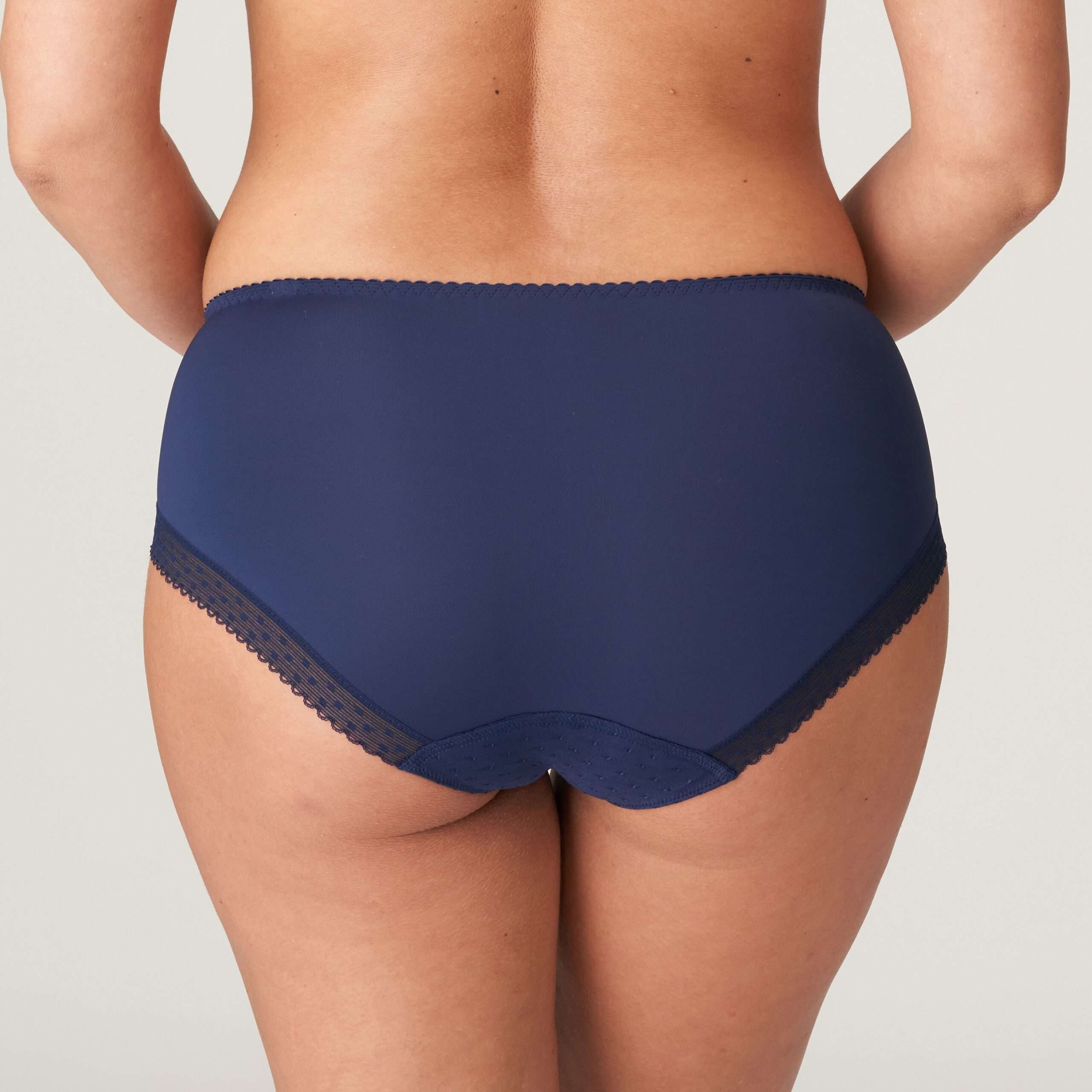 OSINO saffier blauw tailleslip