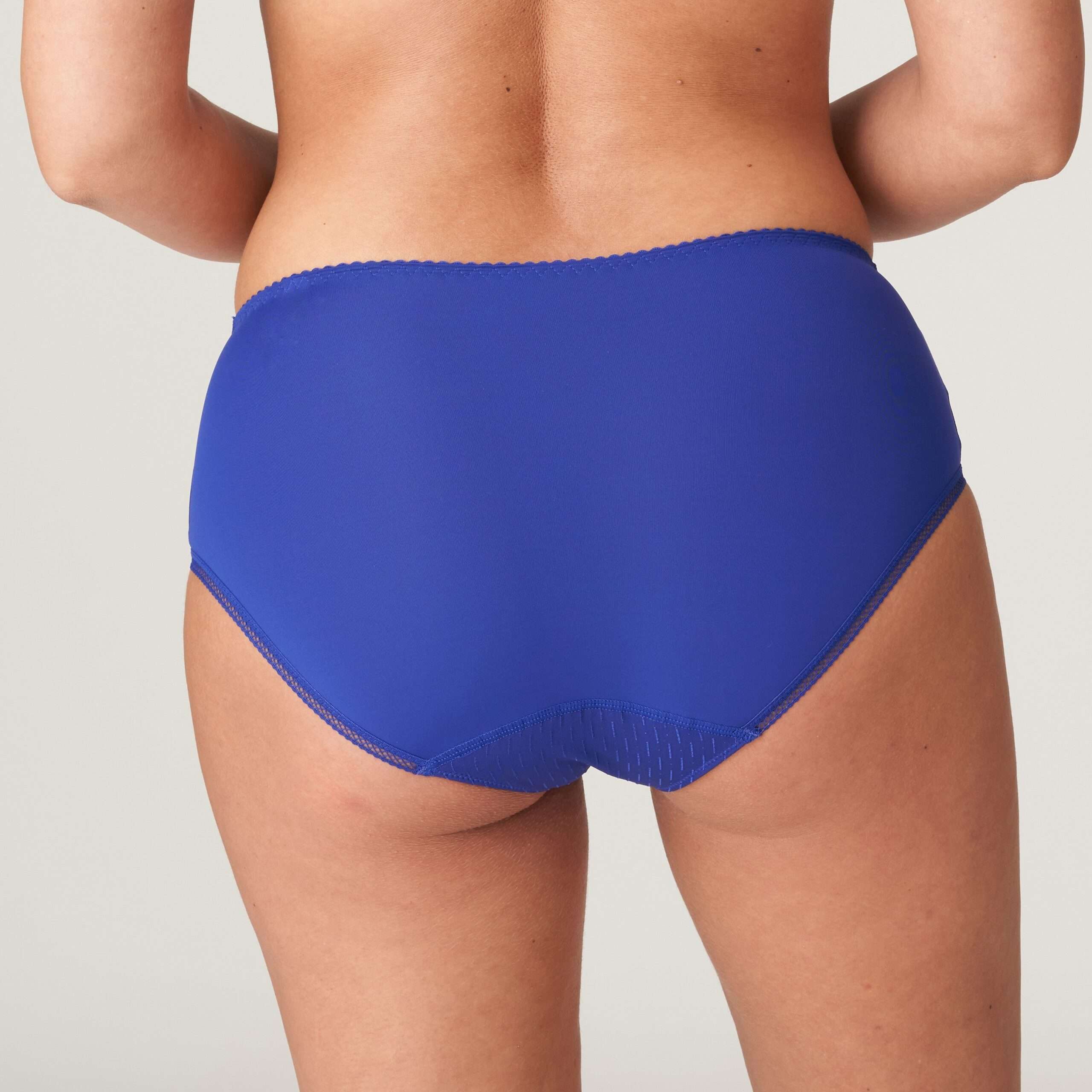 ORLANDO crazy blue tailleslip
