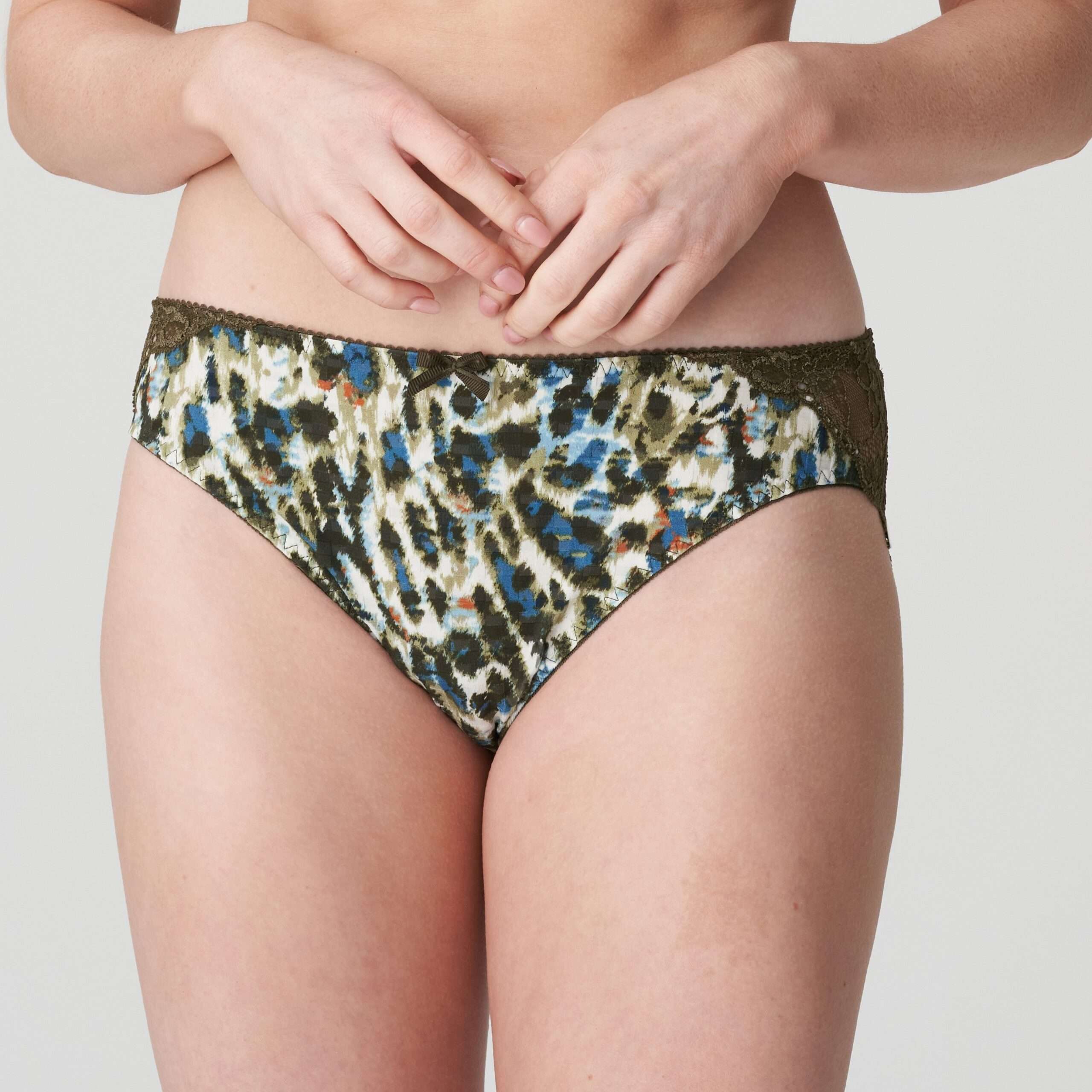 MADISON olive green rioslip