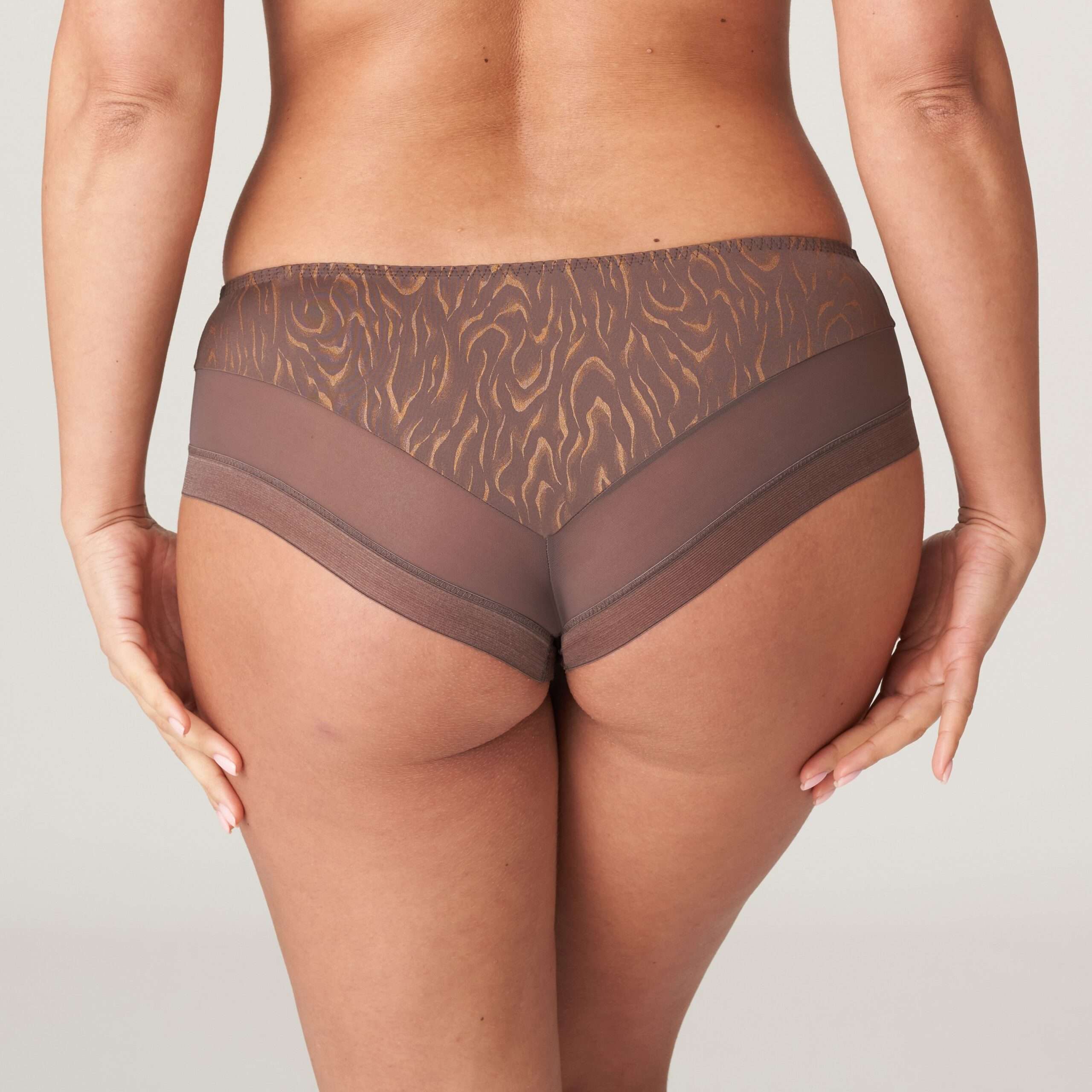 PENN STATION PralinÃ© Coeur hotpants