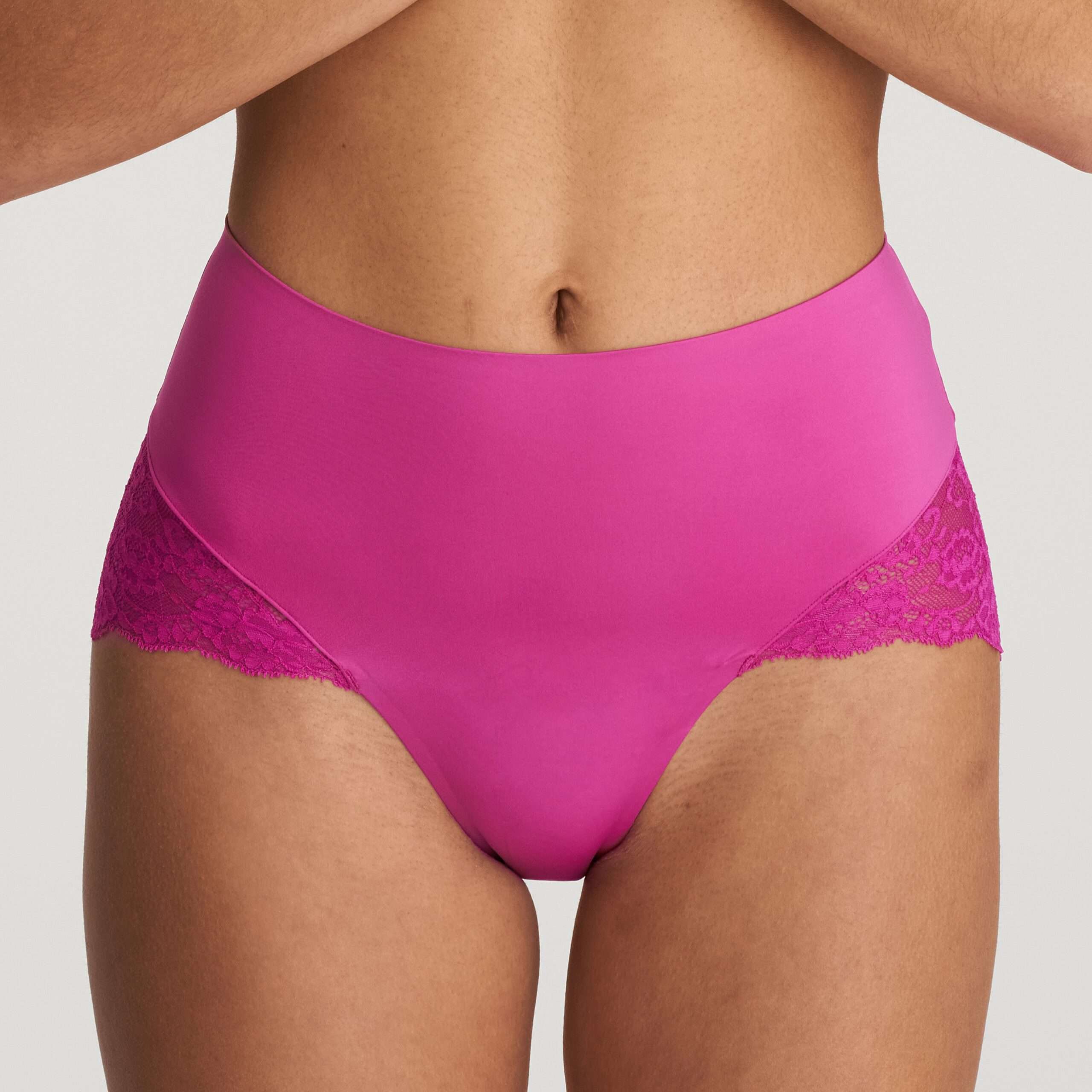 COLOR STUDIO Fuchsia Fiesta corrigerende tailleslip
