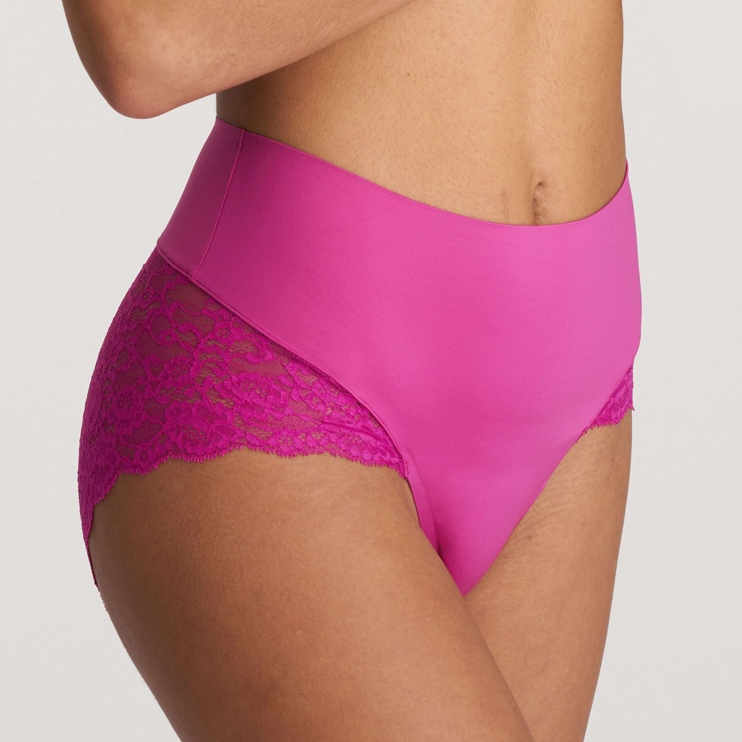 COLOR STUDIO Fuchsia Fiesta corrigerende tailleslip