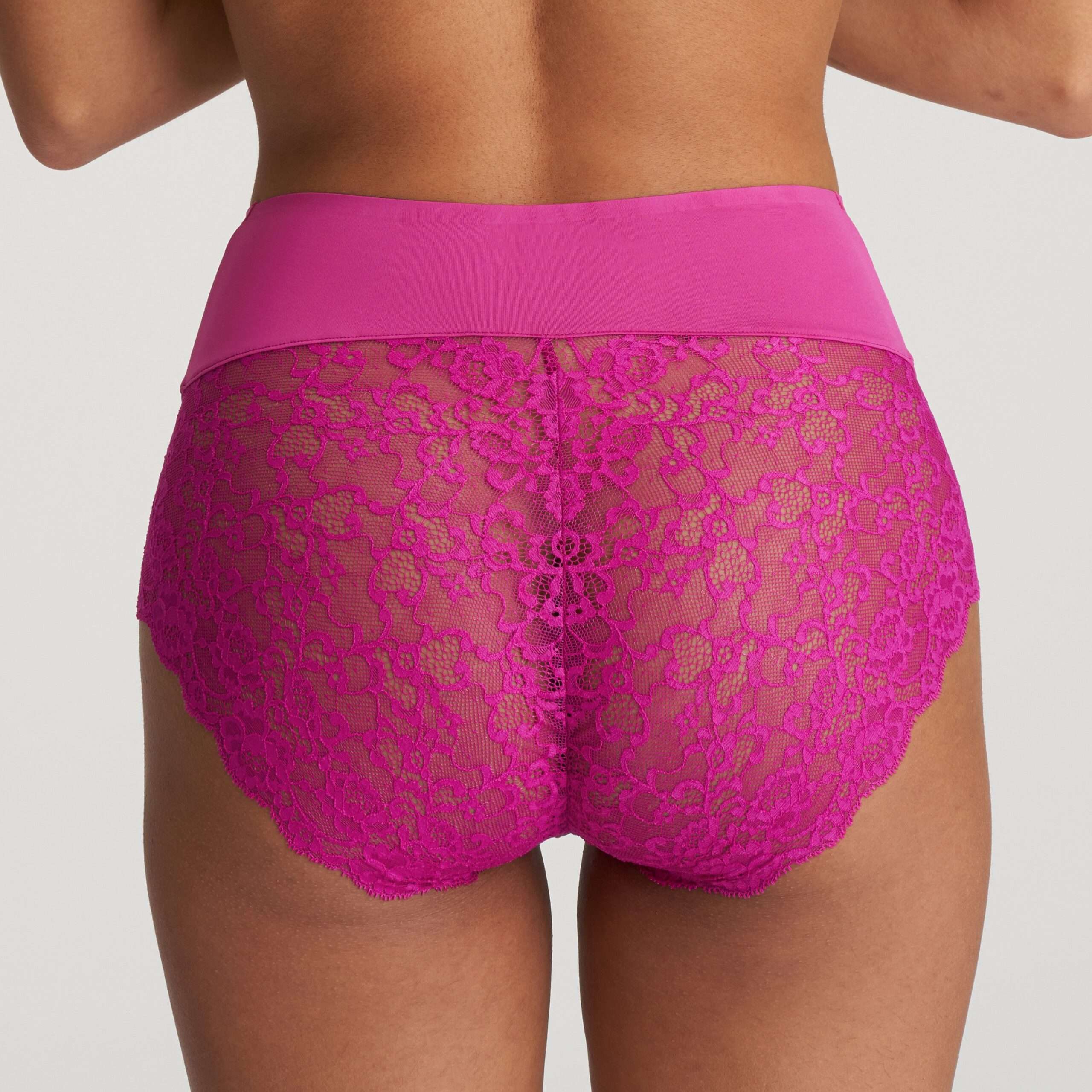 COLOR STUDIO Fuchsia Fiesta corrigerende tailleslip