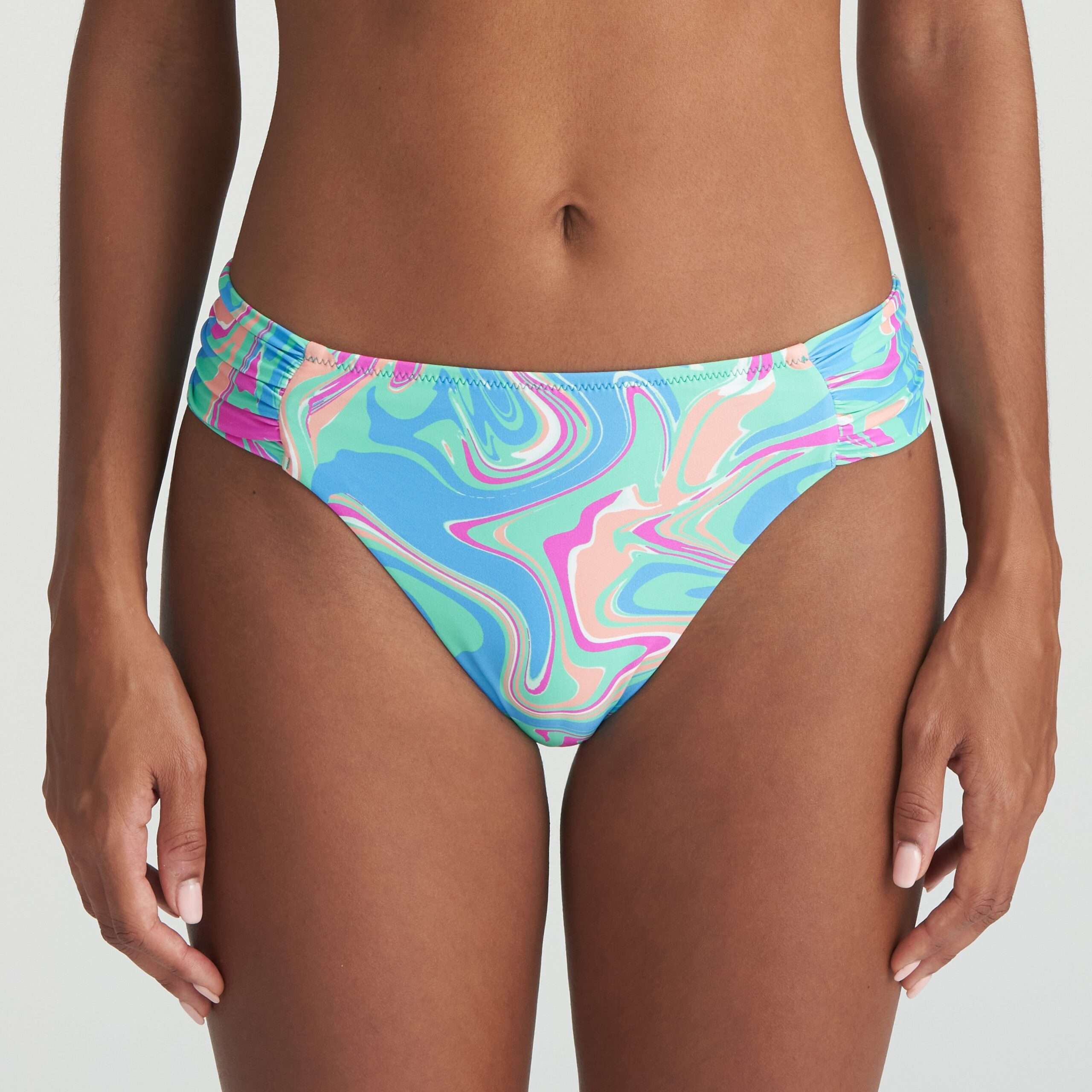 ARUBANI Ocean Swirl bikini rioslip (enkel te koop als setje) ARUBANI Ocean Swirl bikini rioslip (enkel te koop als setje)