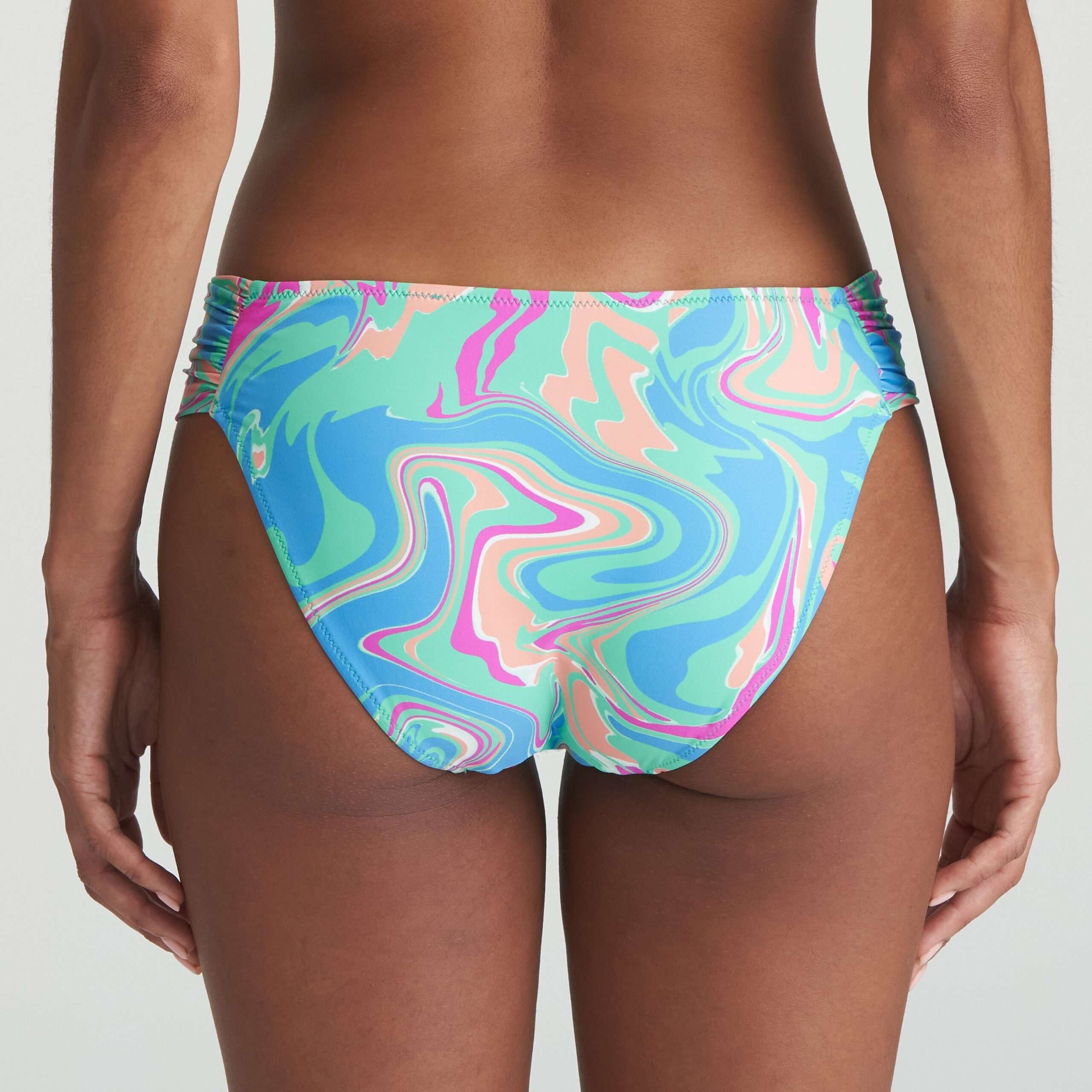 ARUBANI Ocean Swirl bikini rioslip (enkel te koop als setje) ARUBANI Ocean Swirl bikini rioslip (enkel te koop als setje)