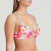 APOLLONIS Neon Sunset voorgevormde bikini hartvorm (enkel te koop in setje)