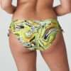 JAGUARAU Lime swirl bikini rioslip (enkel te koop in setje)