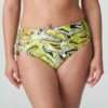 JAGUARAU Lime swirl bikini tailleslip (enkel te koop in setje)