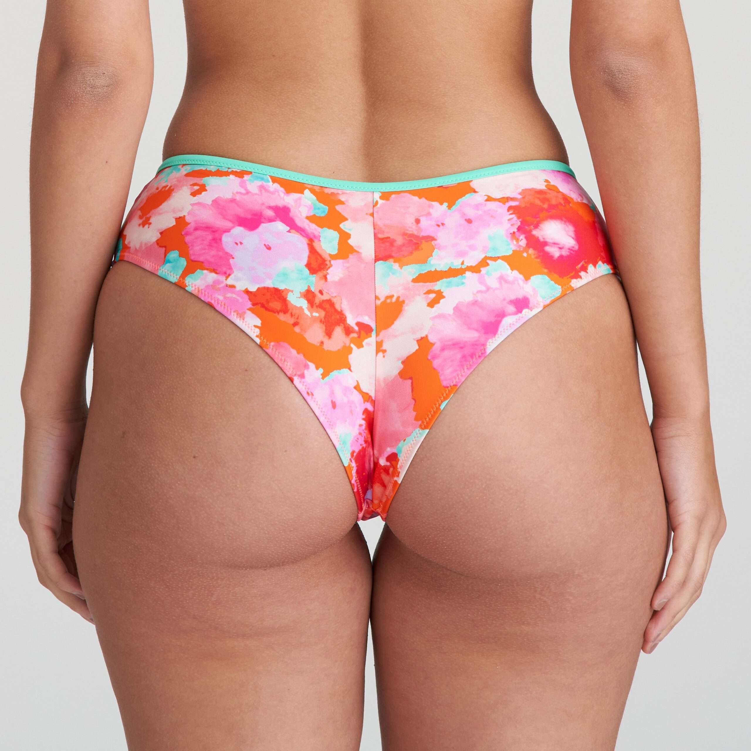 APOLLONIS Neon Sunset bikini short (enkel te koop in setje)