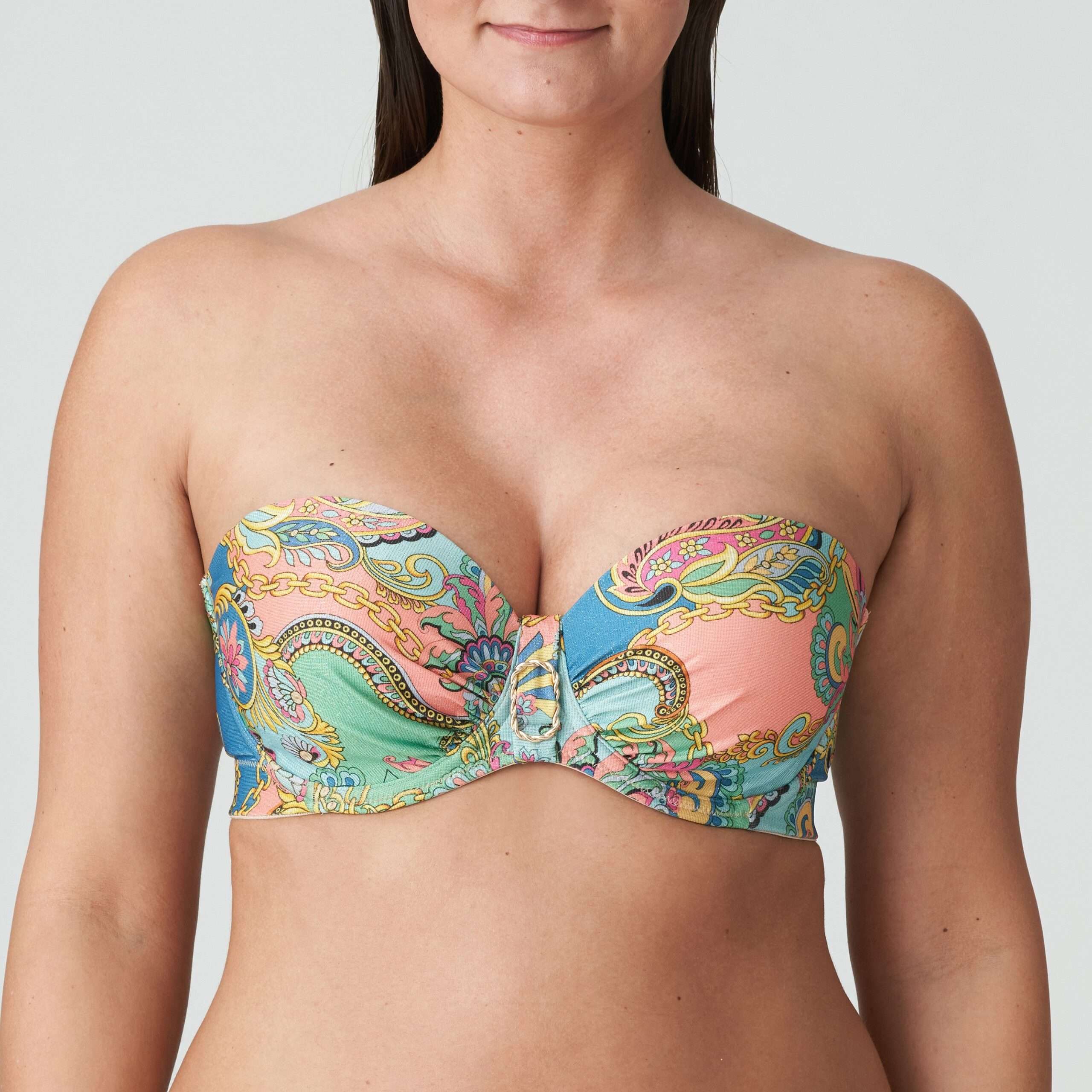CELAYA Italian Chic voorgevormde bikini strapless (enkel te koop in setje)