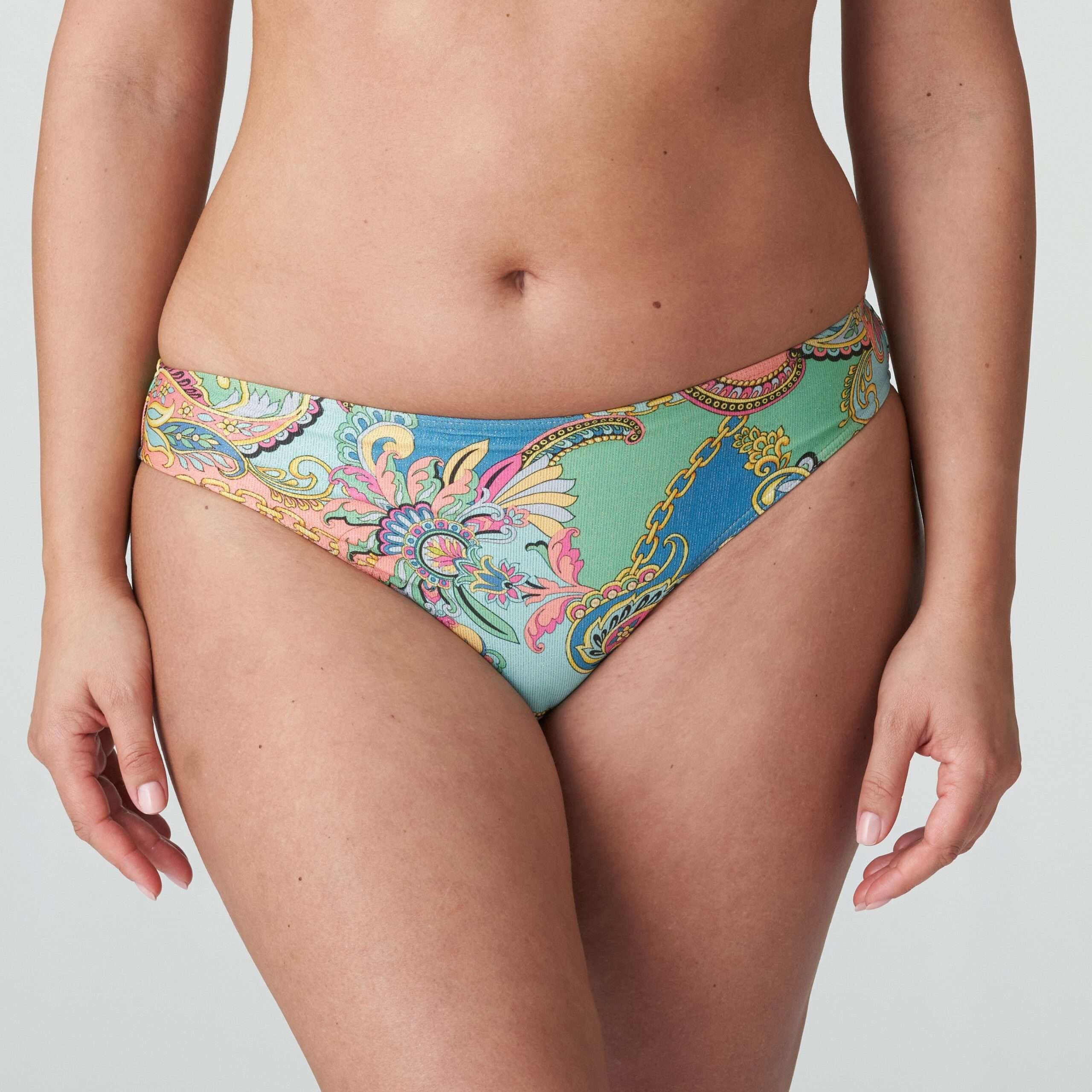 CELAYA Italian Chic bikini rioslip (enkel te koop in setje) CELAYA Italian Chic bikini rioslip (enkel te koop in setje)