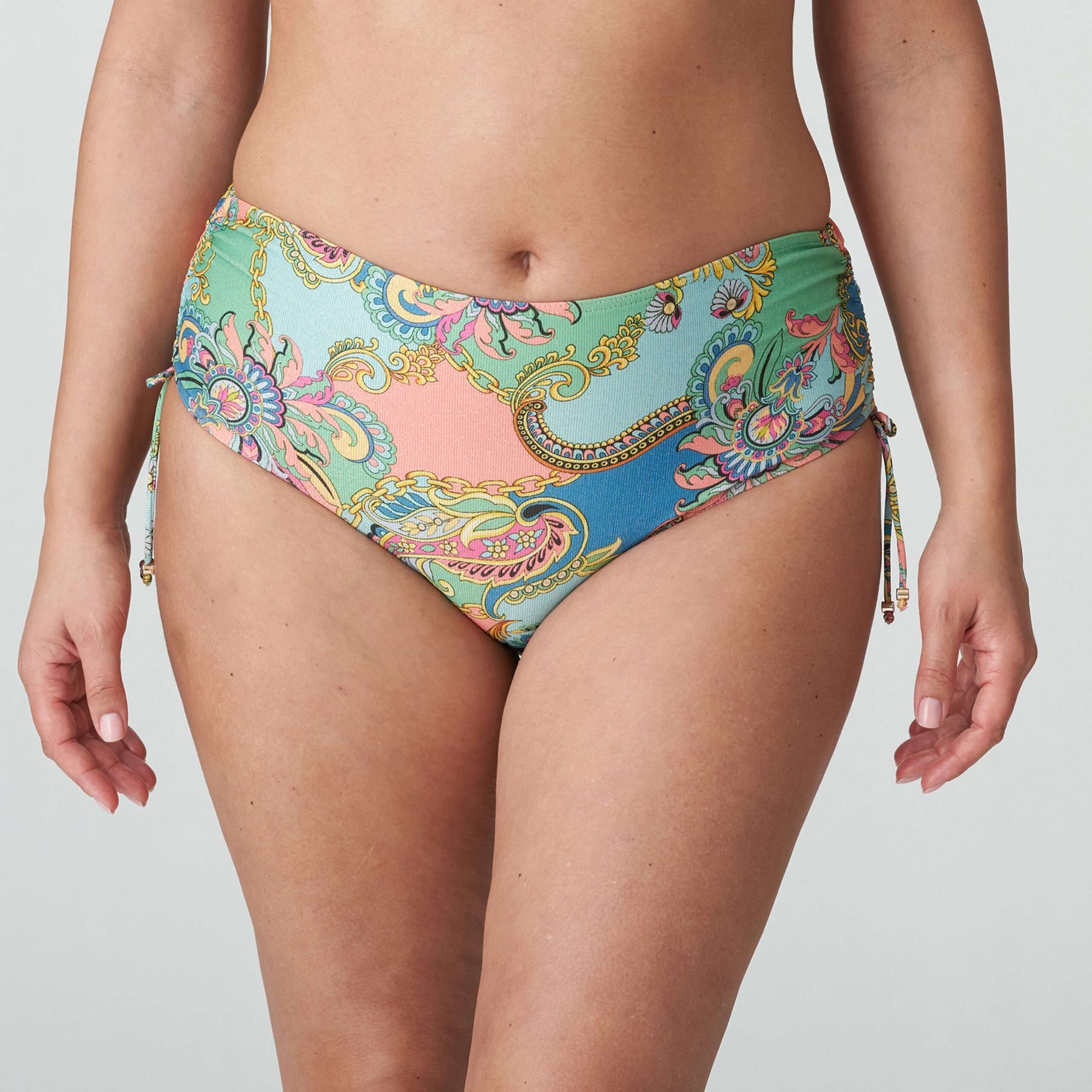 CELAYA Italian Chic bikini tailleslip met koordjes (enkel te koop in setje)