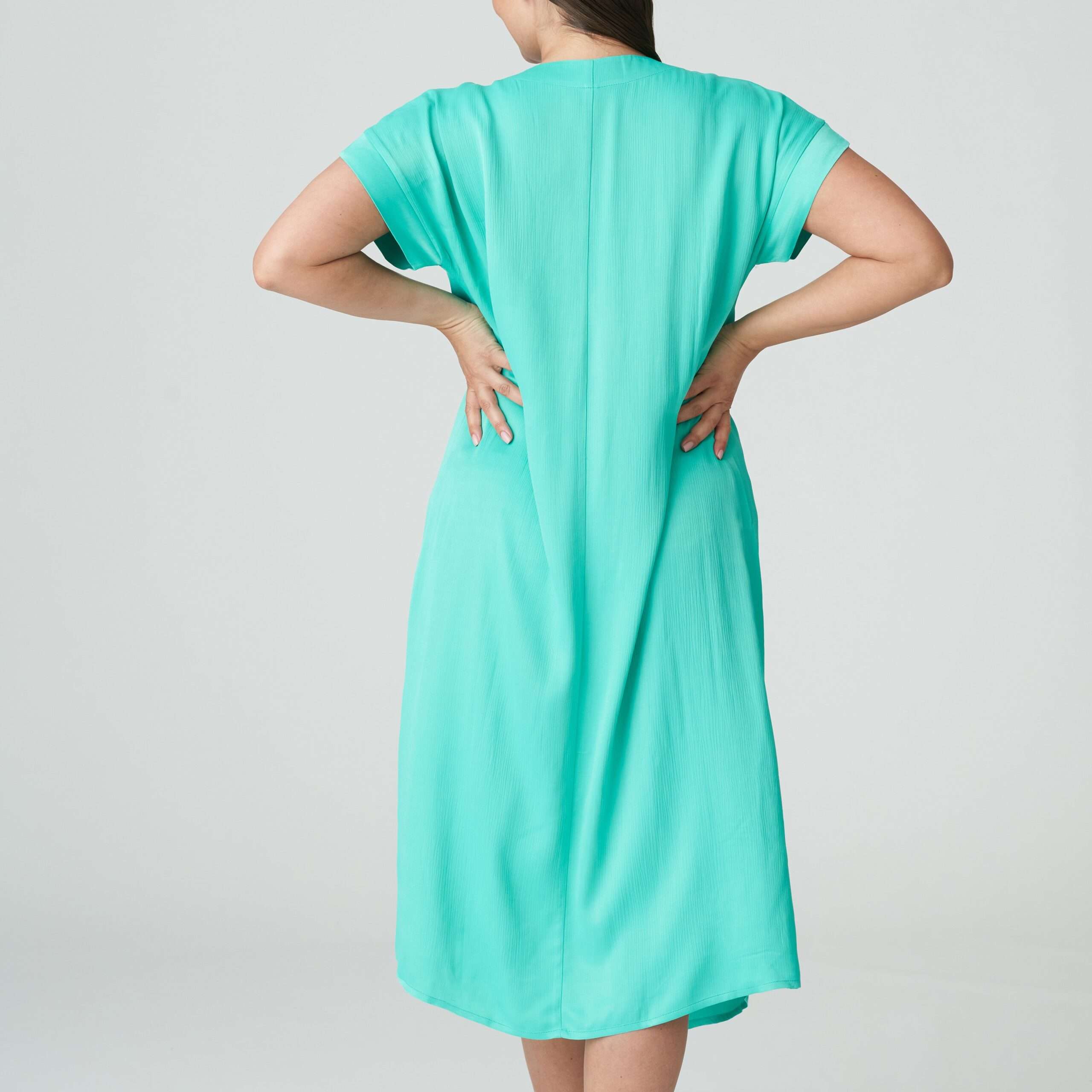 MARIVAL Ocean Pop badmode lange jurk MARIVAL Ocean Pop badmode lange jurk