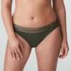 ARACRUZ Kaki bikini rioslip (enkel te koop in setje) ARACRUZ Kaki bikini rioslip (enkel te koop in setje)