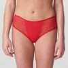 TANZARA scarlet hotpants