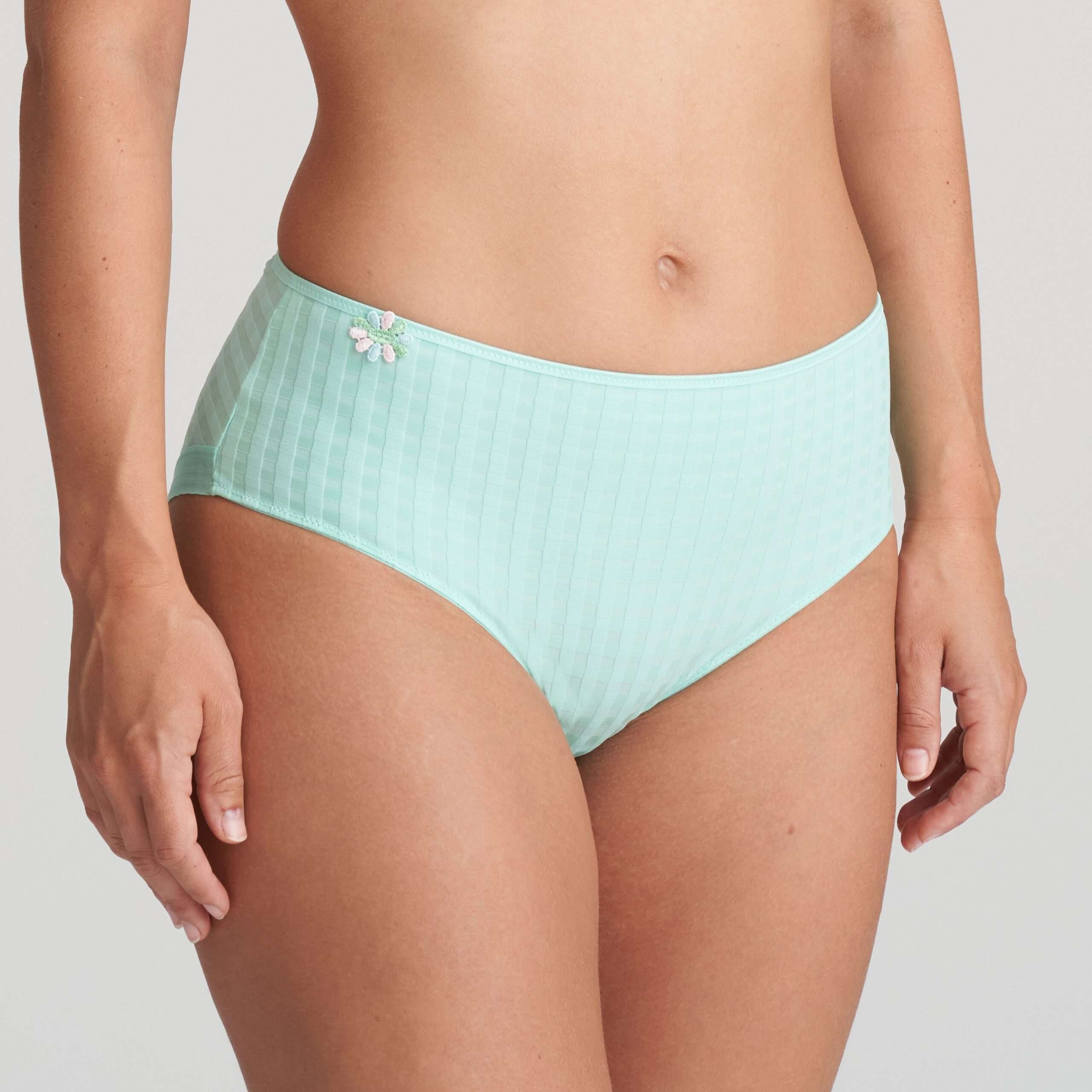AVERO Miami mint tailleslip
