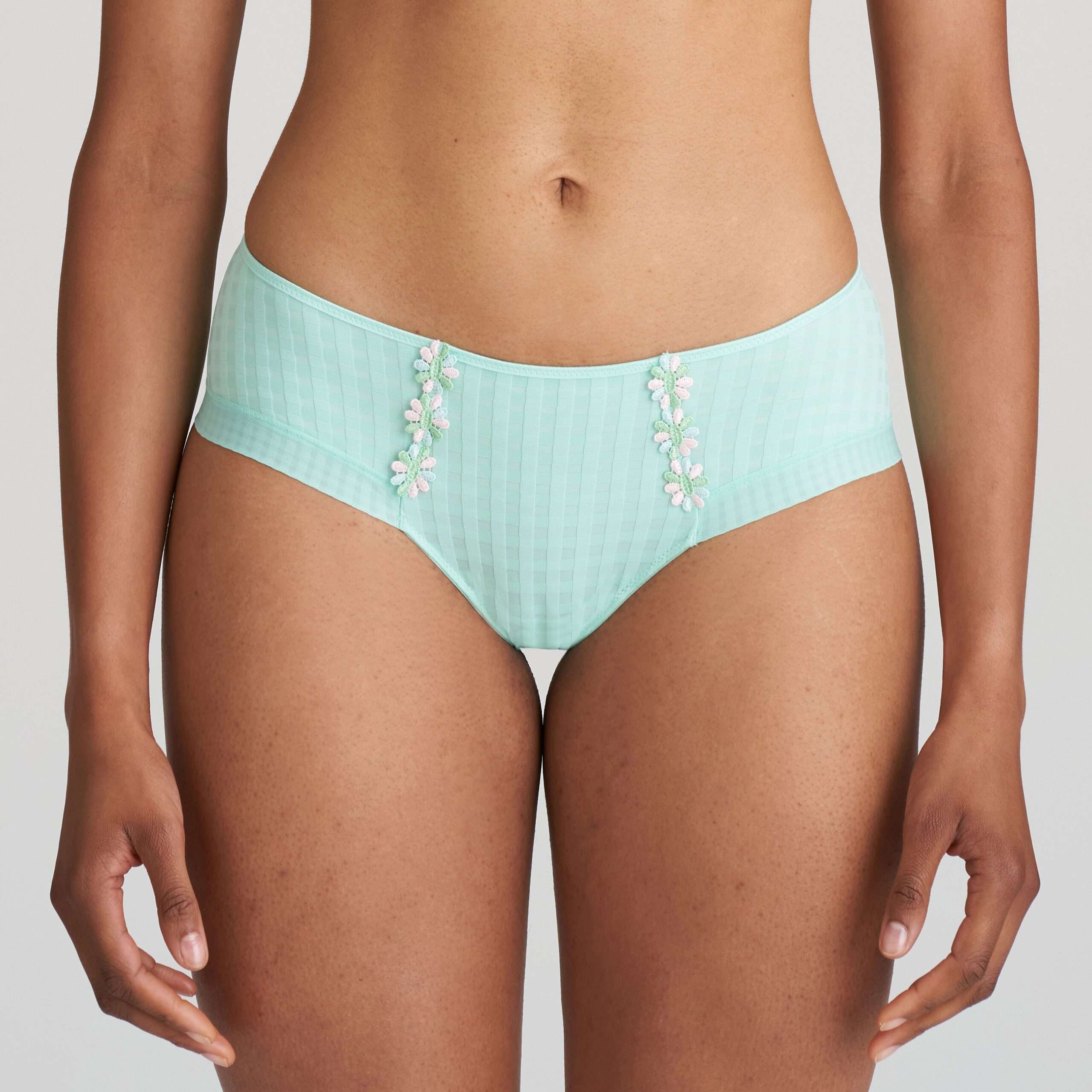 AVERO Miami mint hotpants