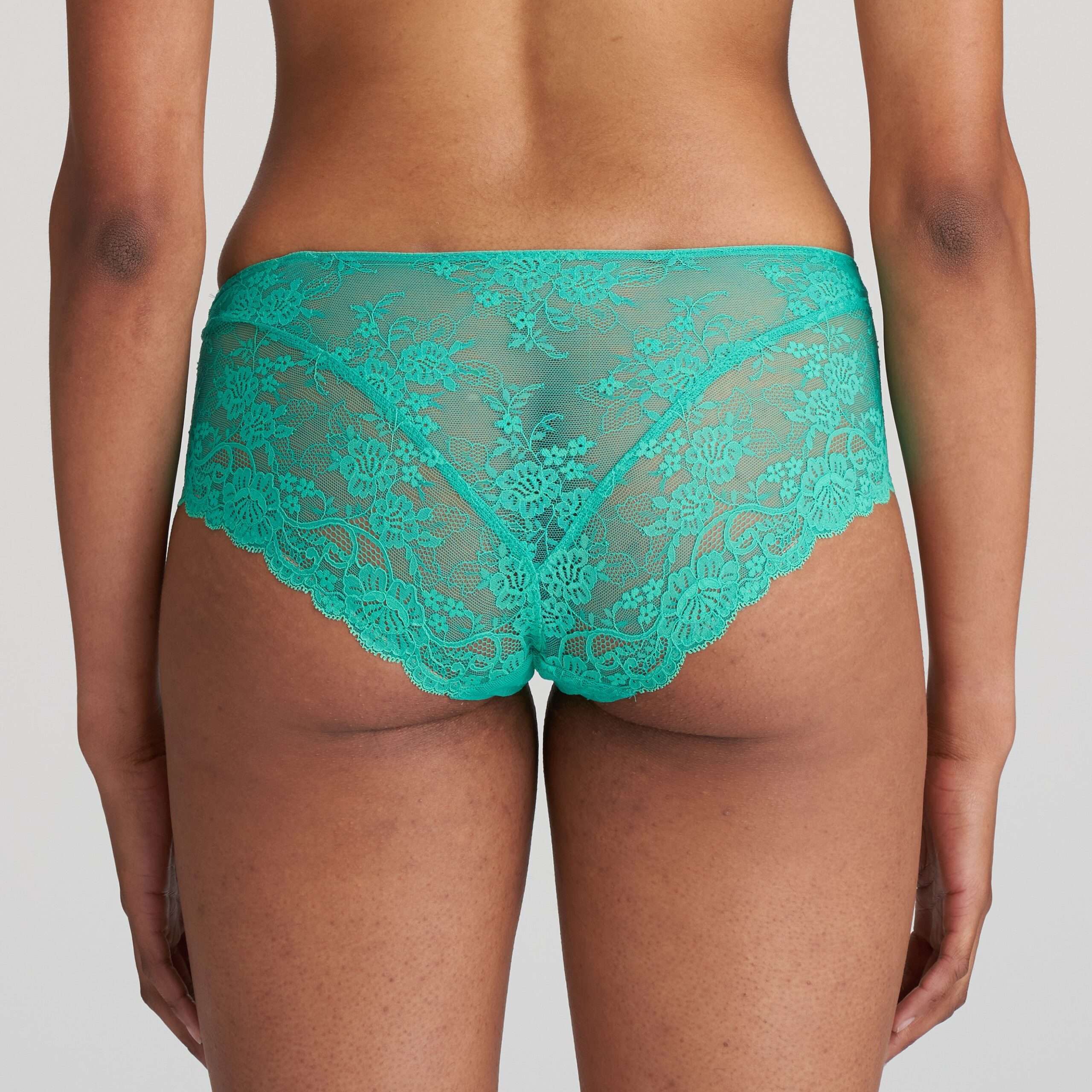 MELIPHA Vivid Green hotpants