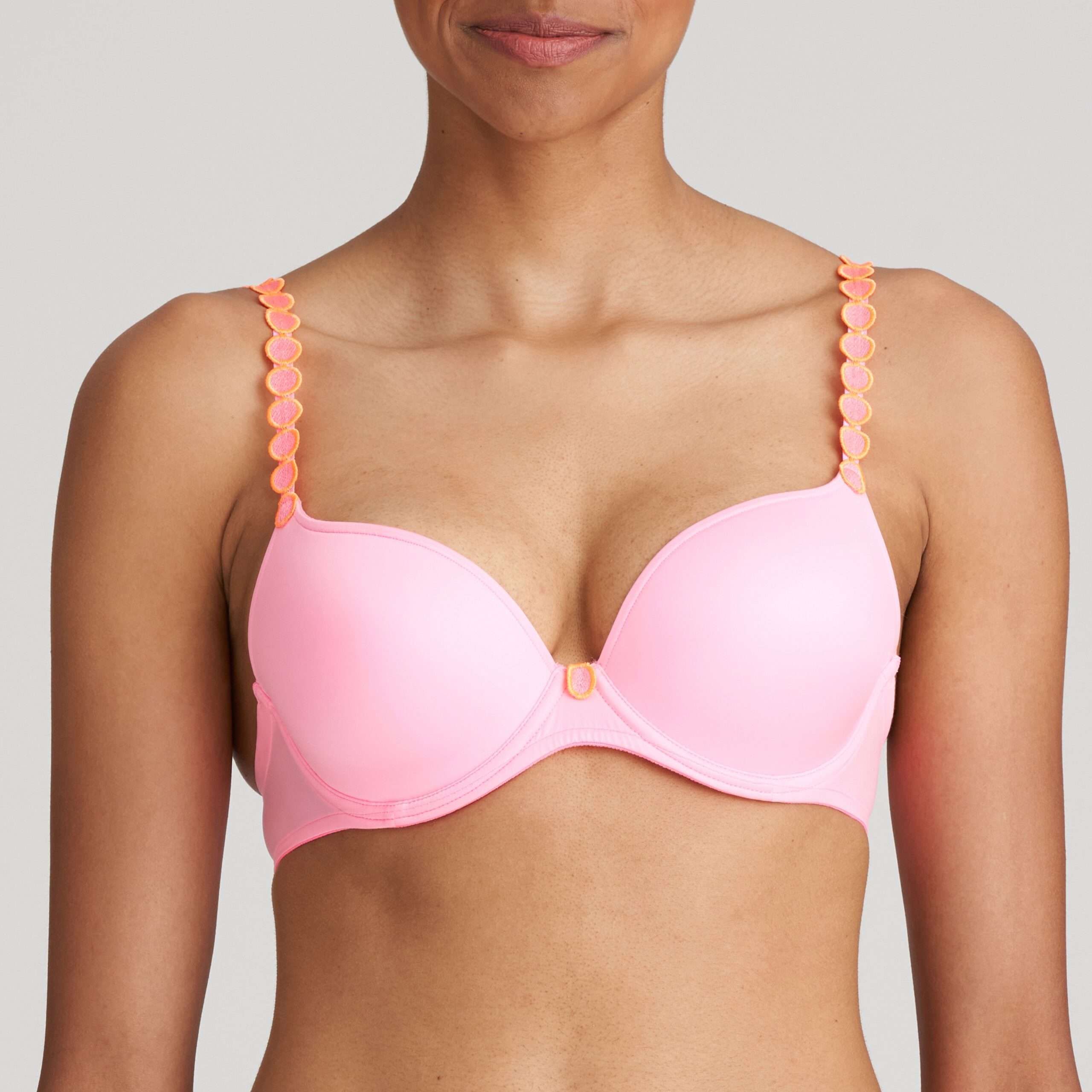 TOM Happy Pink push-up bh TOM Happy Pink push-up bh