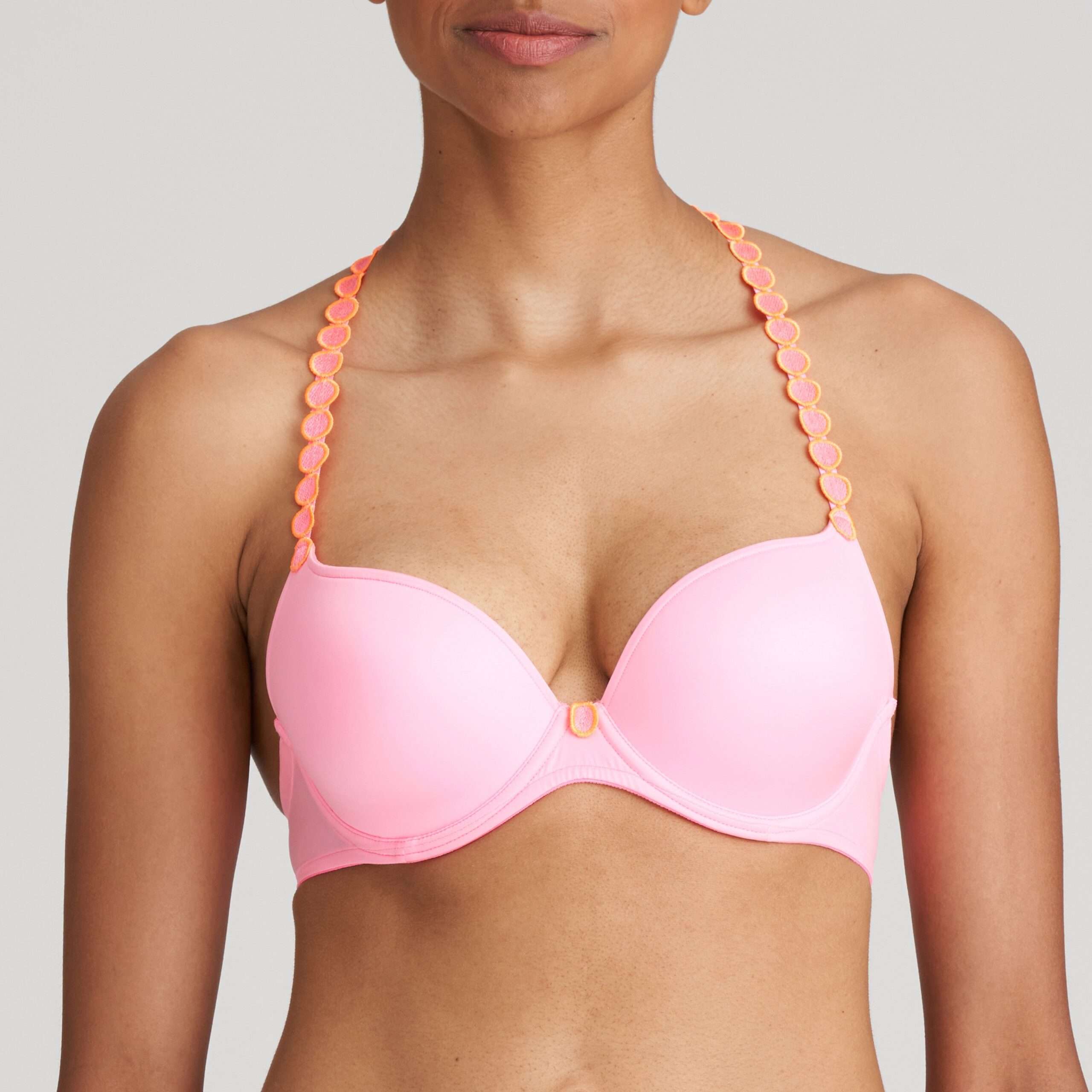 TOM Happy Pink push-up bh TOM Happy Pink push-up bh