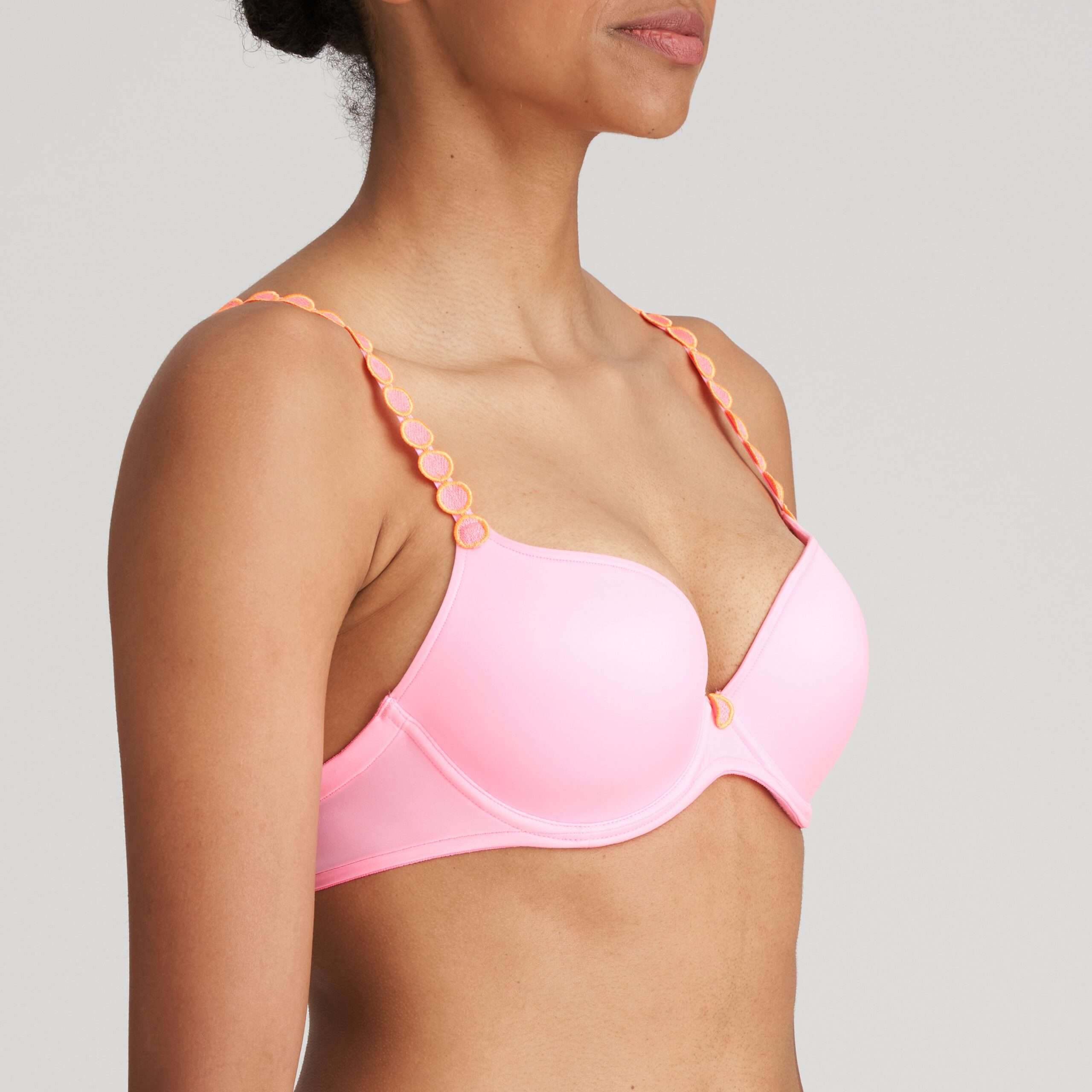 TOM Happy Pink push-up bh TOM Happy Pink push-up bh