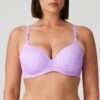 PETIT PARIS Lavender Cream voorgevormde bh - hartvorm