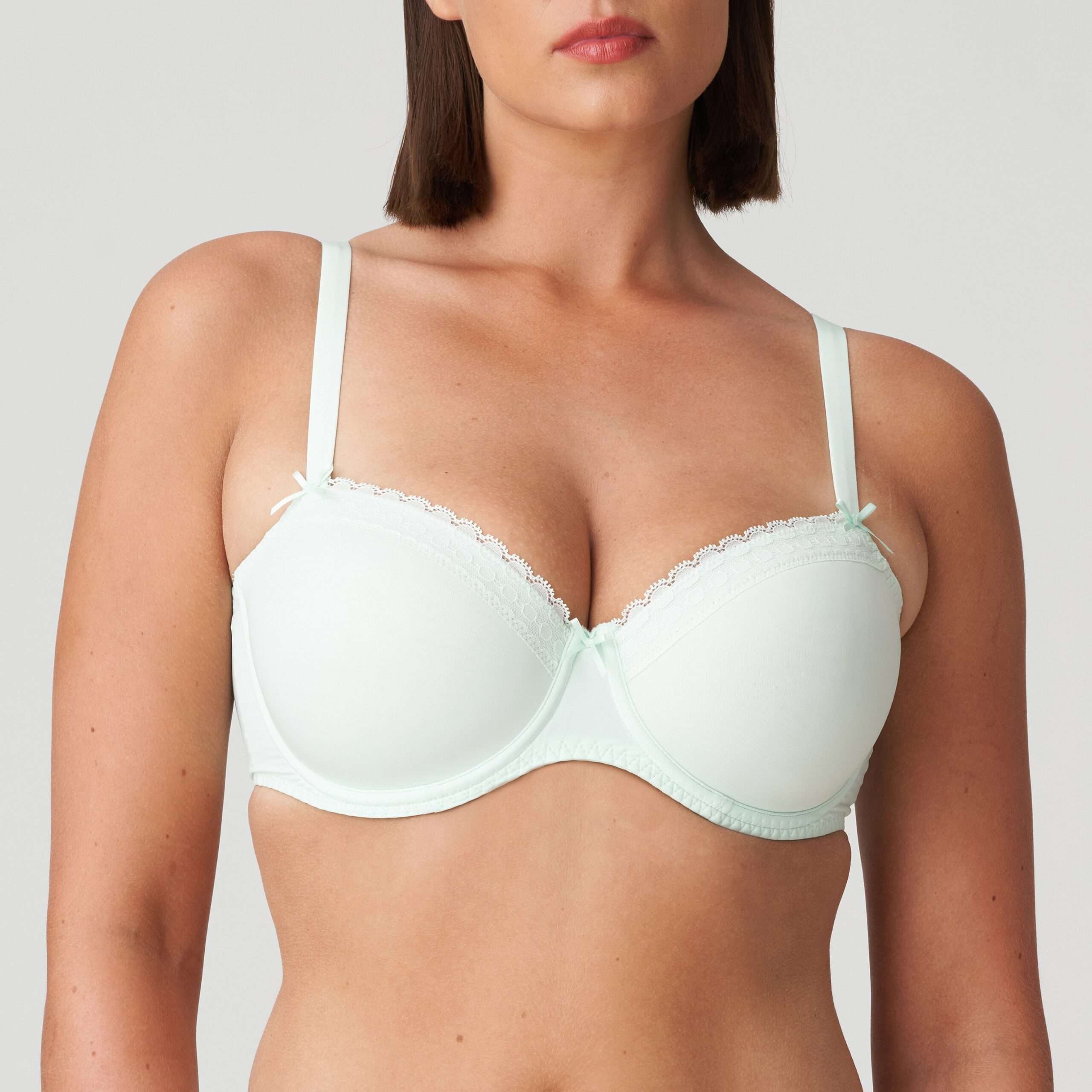 SEVILLE fleur de printemps voorgevormde balconette bh